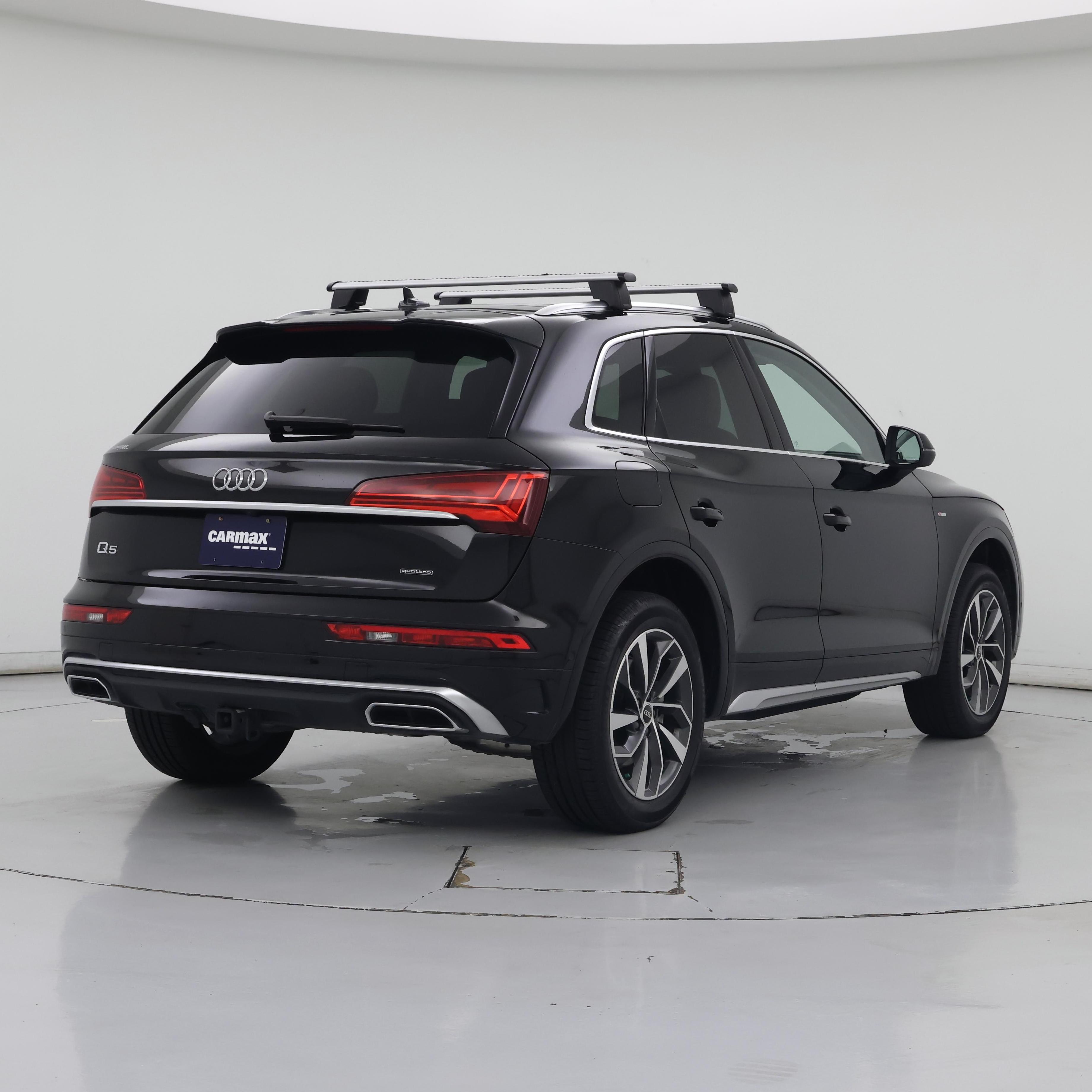 Thumbnail: 2022 Audi Q5 - 8