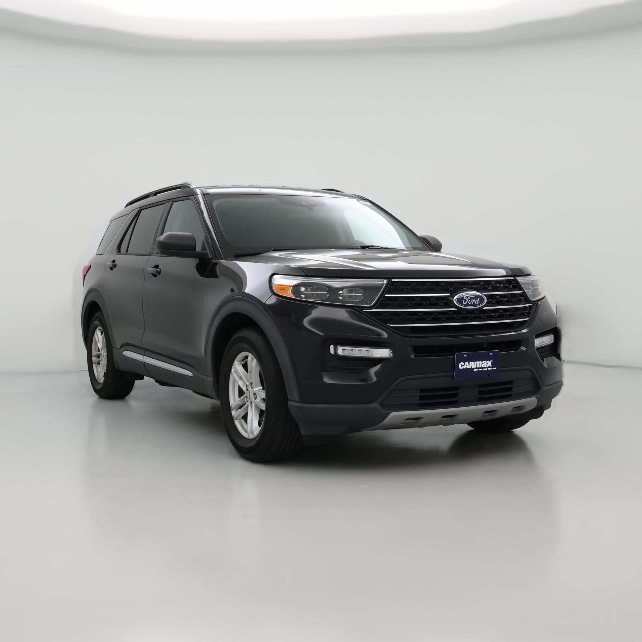 Thumbnail: 2020 Ford Explorer - 1