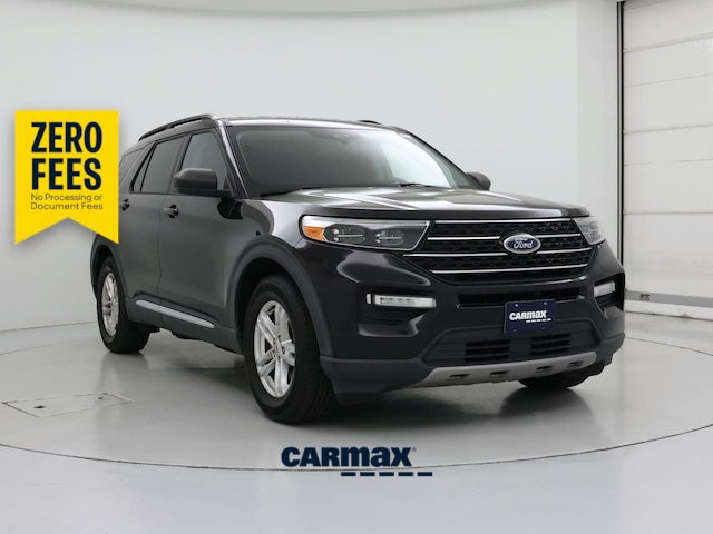 2020 Ford Explorer XLT RWD
