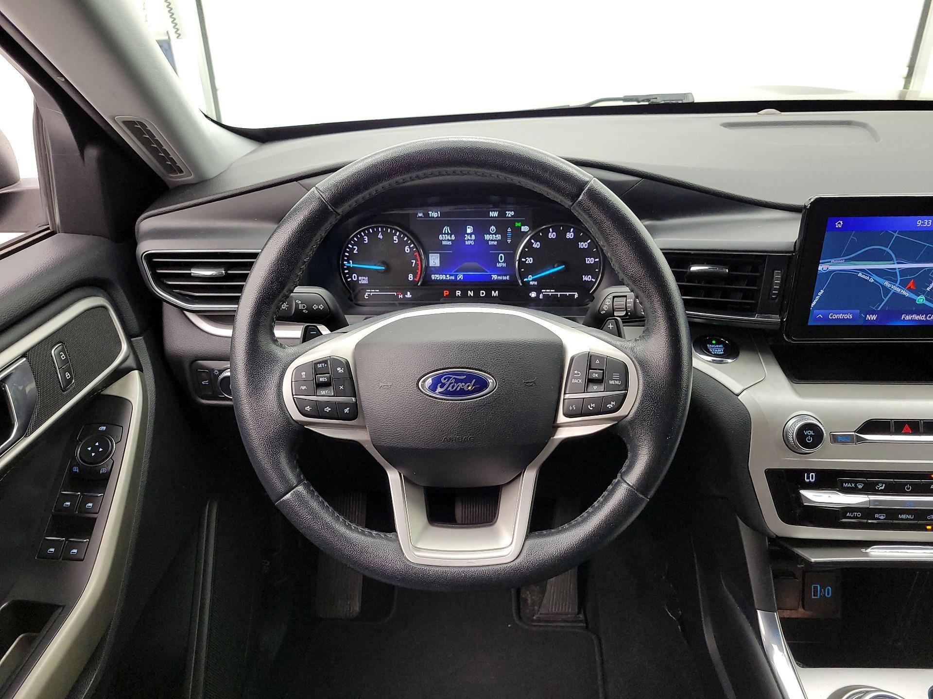 Thumbnail: 2020 Ford Explorer - 10