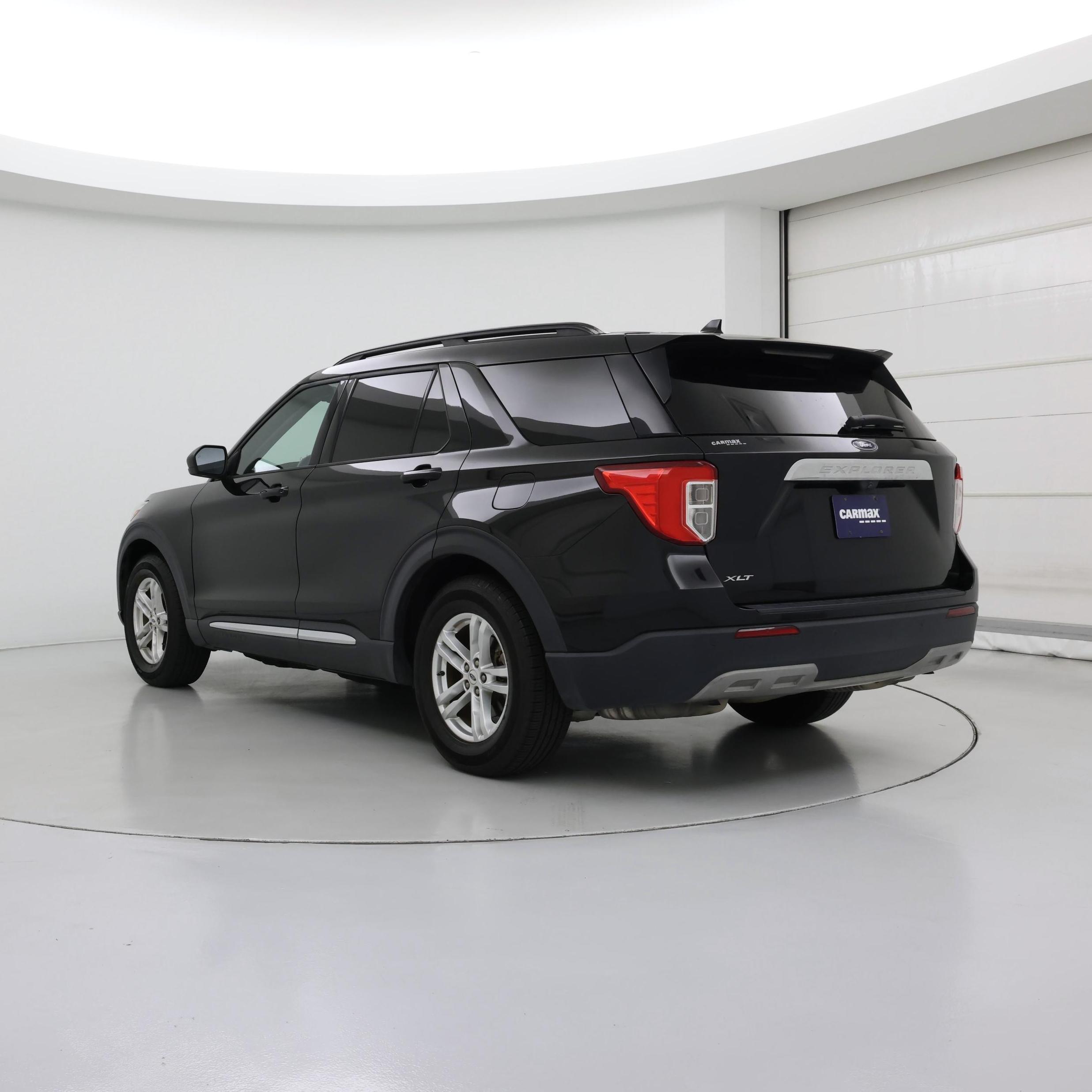 Thumbnail: 2020 Ford Explorer - 2