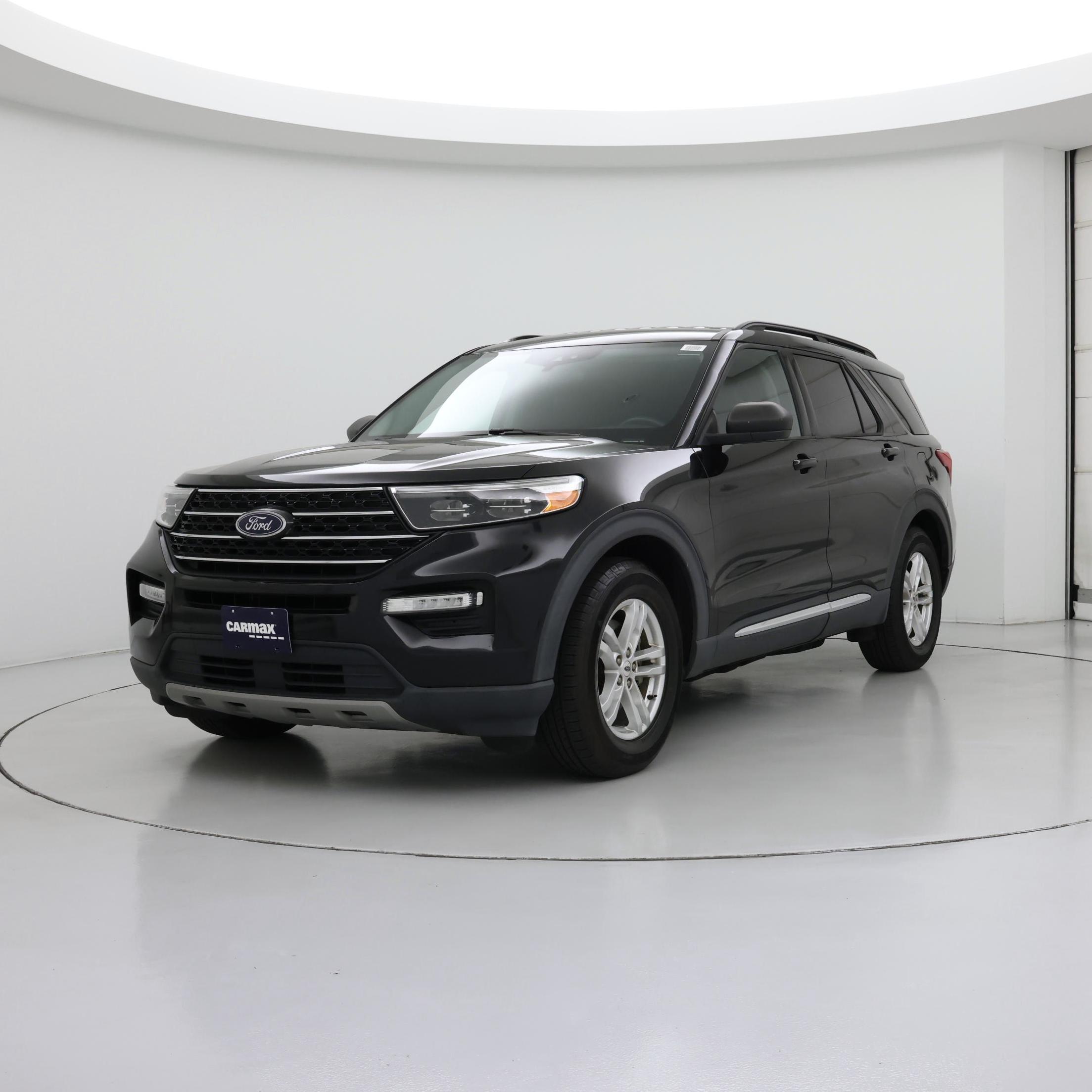 Thumbnail: 2020 Ford Explorer - 4