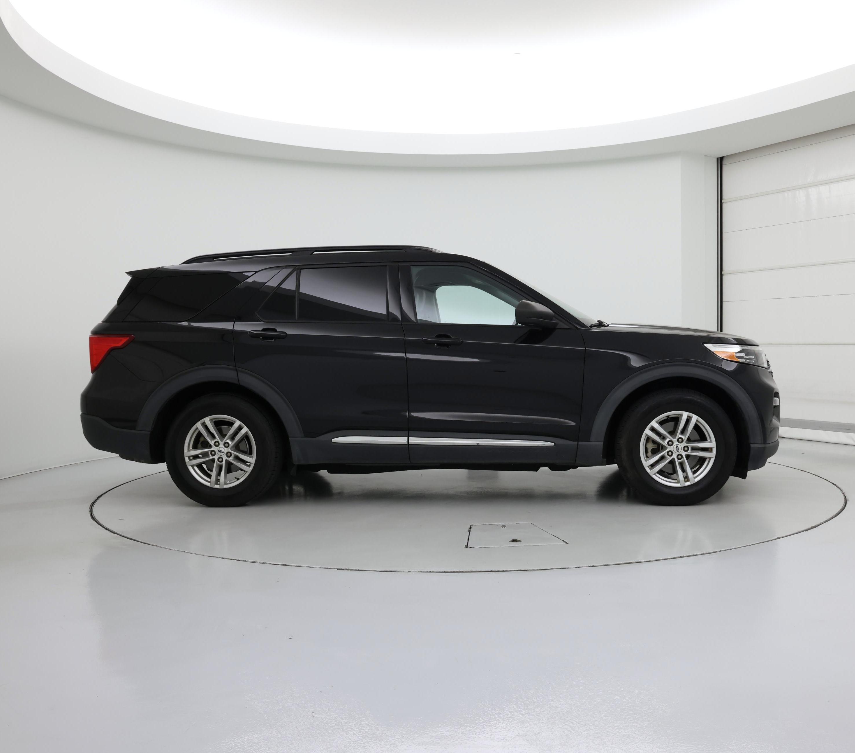 Thumbnail: 2020 Ford Explorer - 7