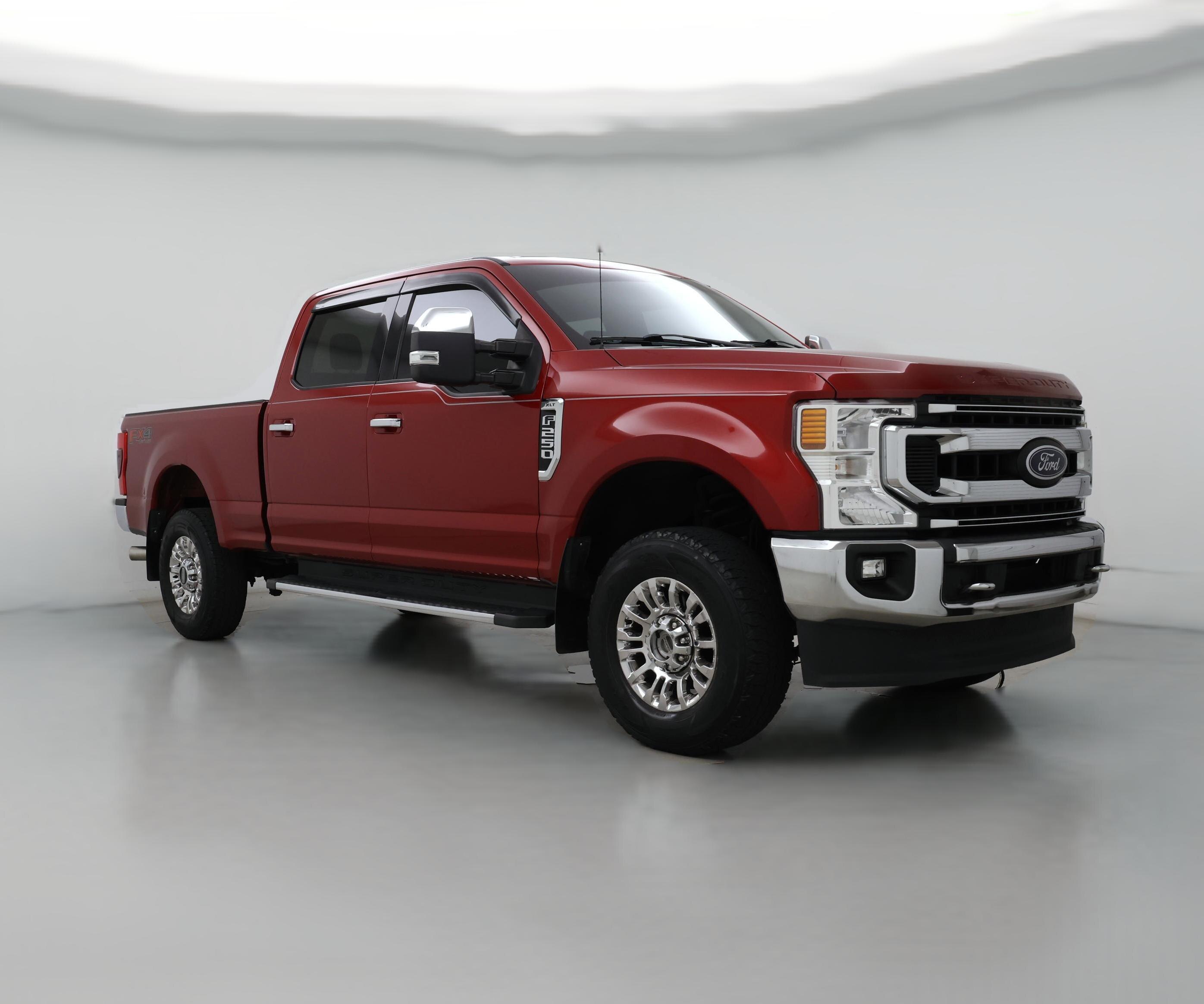 Thumbnail: 2020 Ford F-250 - 1