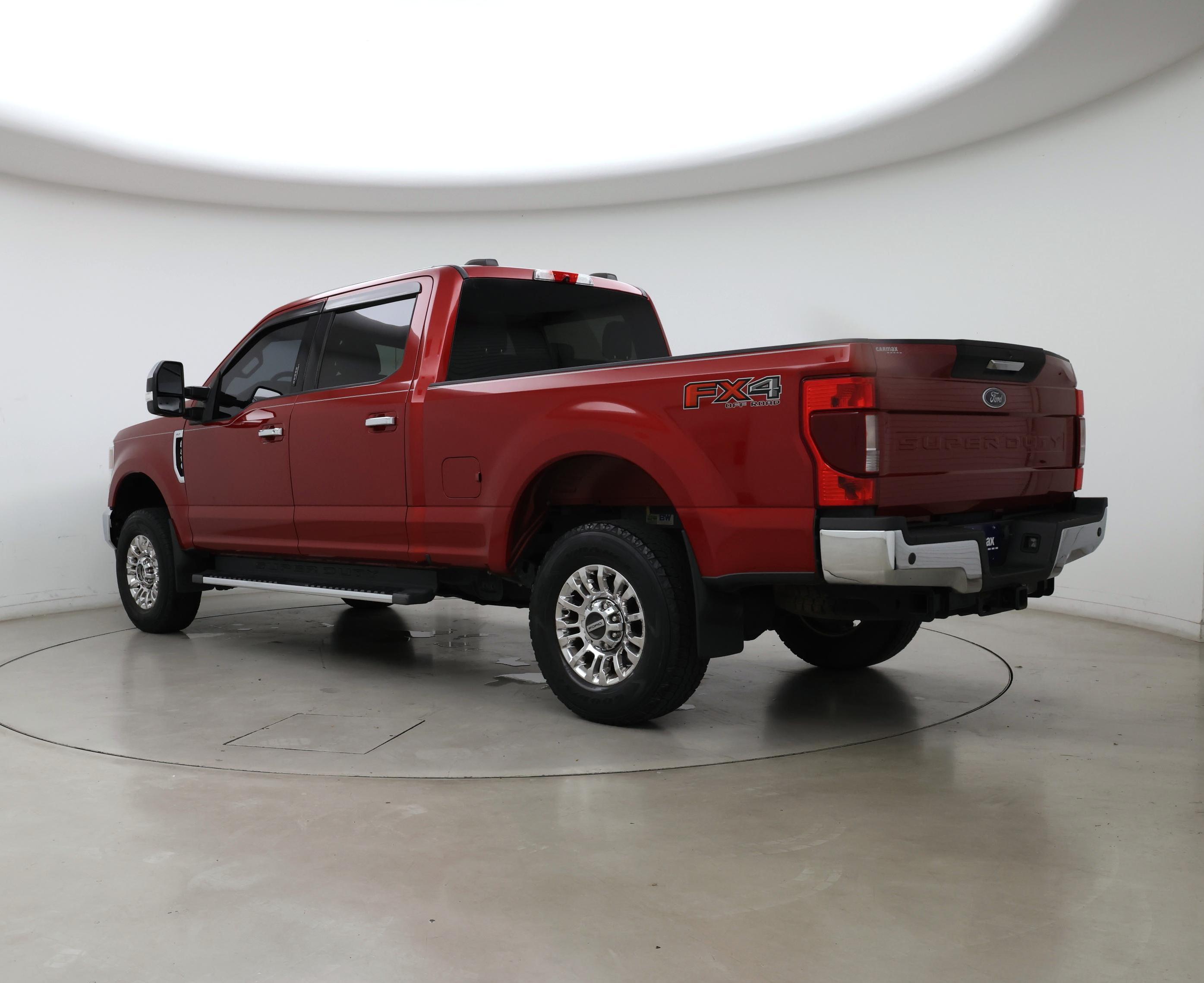 Thumbnail: 2020 Ford F-250 - 2
