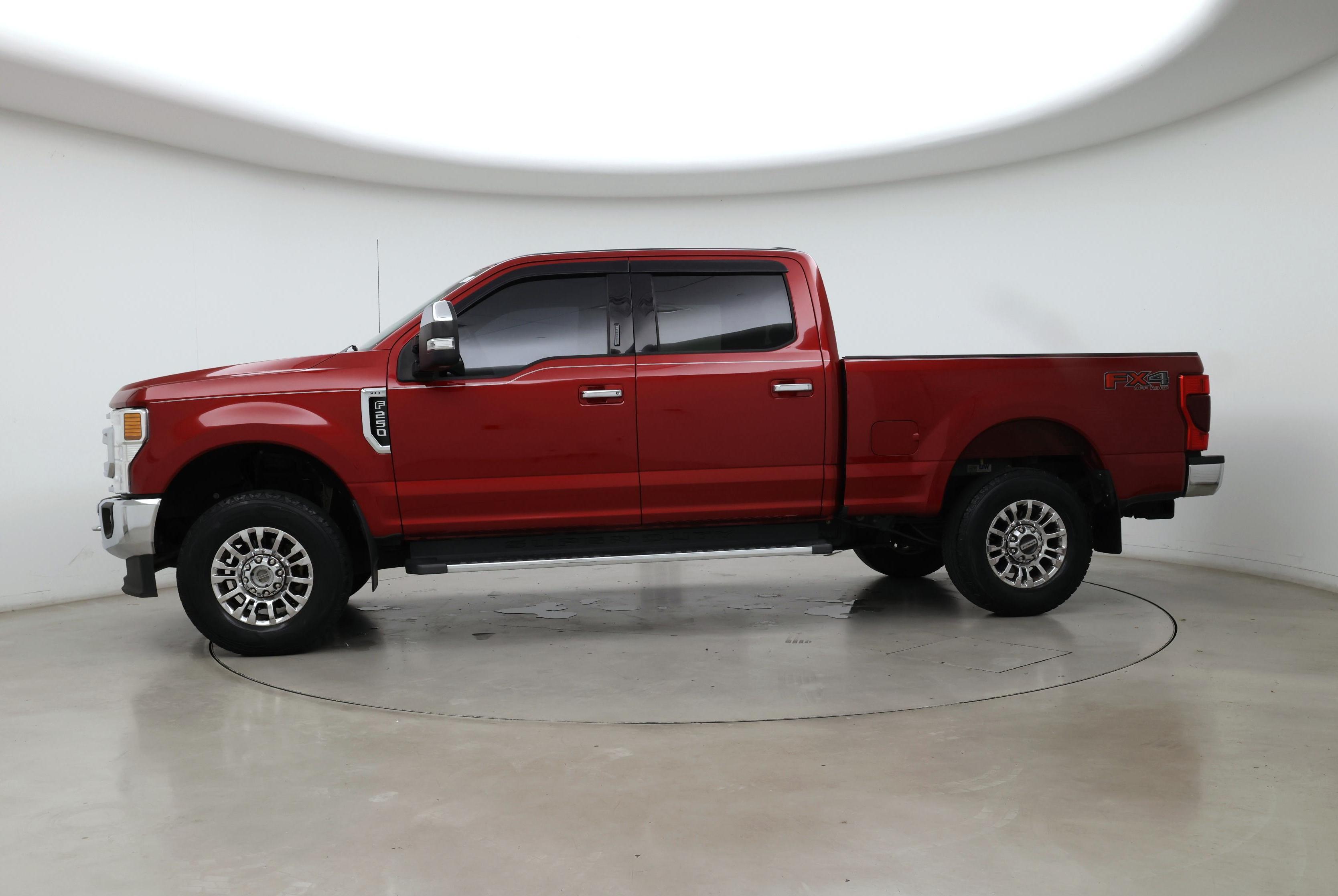 Thumbnail: 2020 Ford F-250 - 3