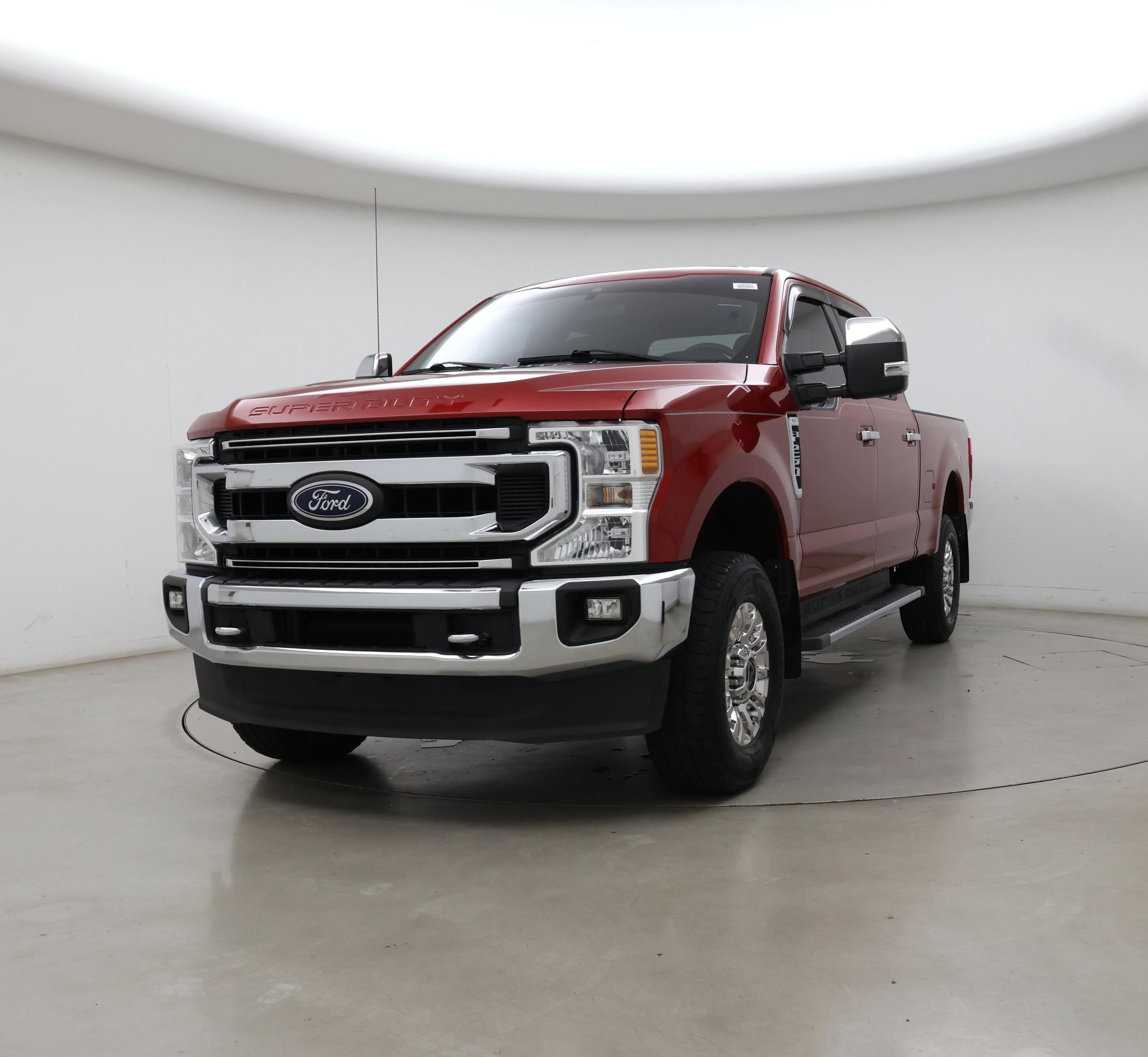 Thumbnail: 2020 Ford F-250 - 4