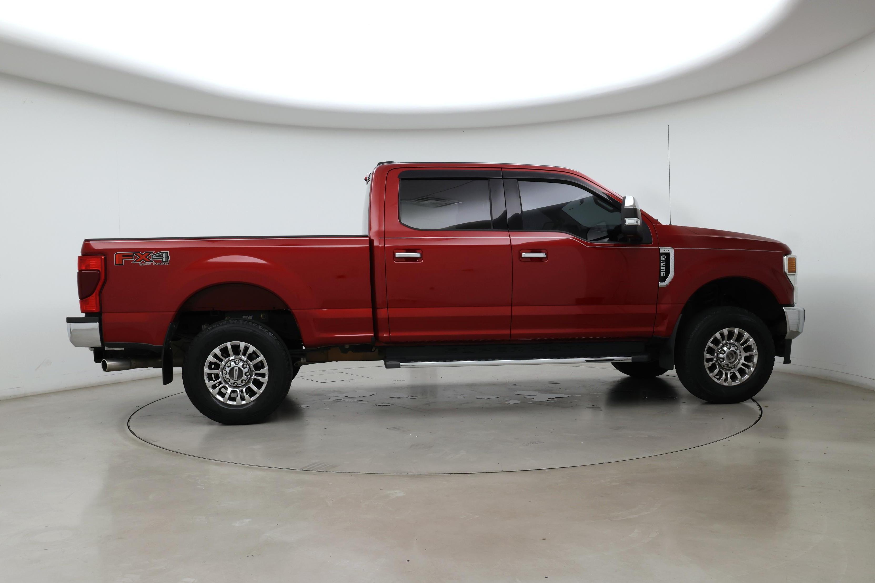 Thumbnail: 2020 Ford F-250 - 7