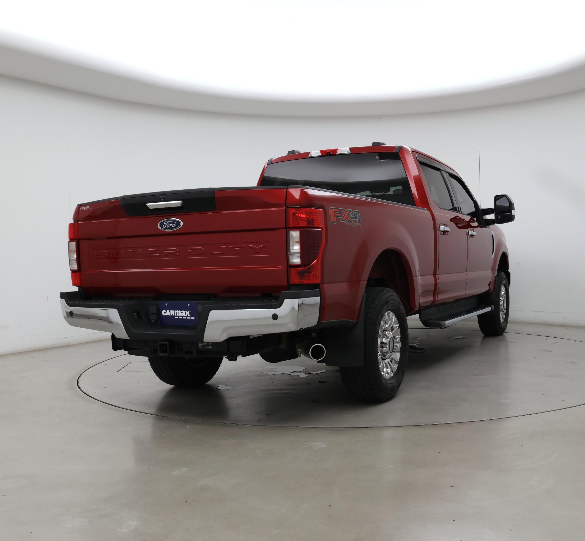 Thumbnail: 2020 Ford F-250 - 8
