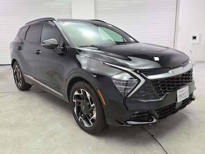 2025 Kia Sportage SX Prestige