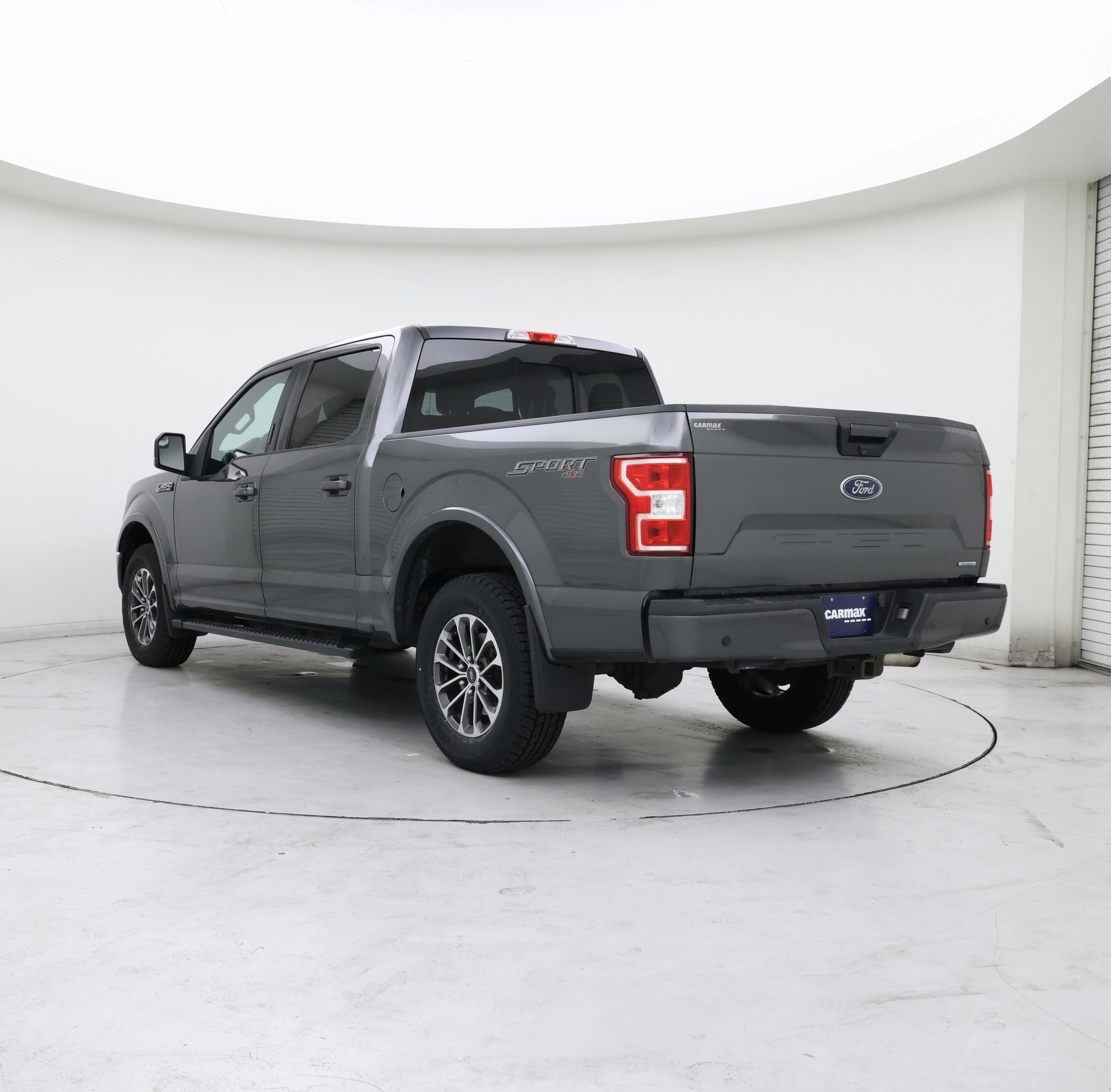 Thumbnail: 2018 Ford F-150 - 2
