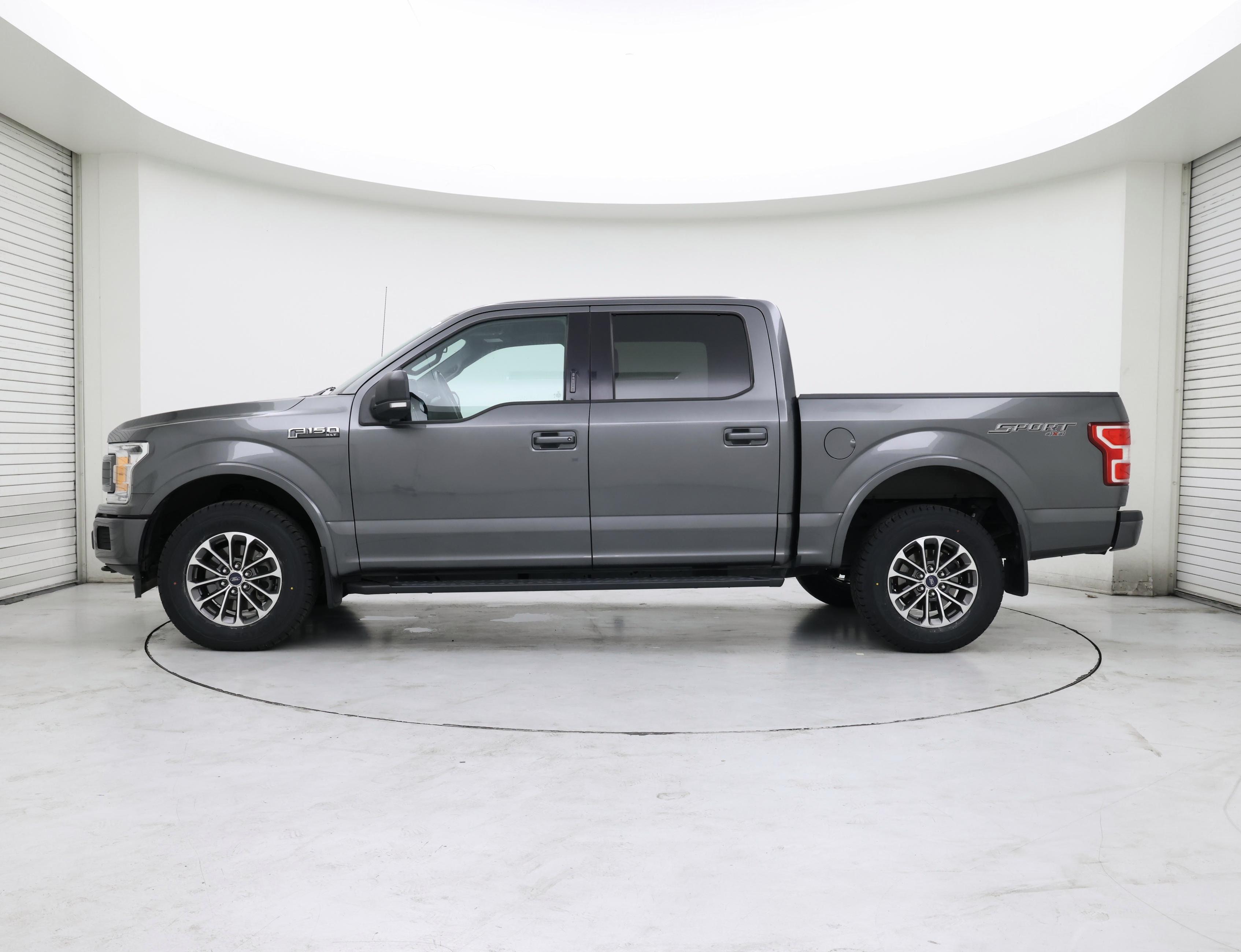 Thumbnail: 2018 Ford F-150 - 3