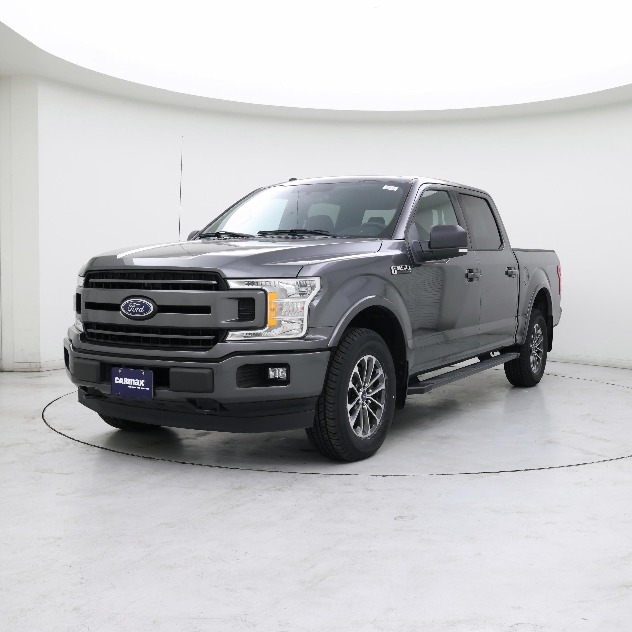 Thumbnail: 2018 Ford F-150 - 4