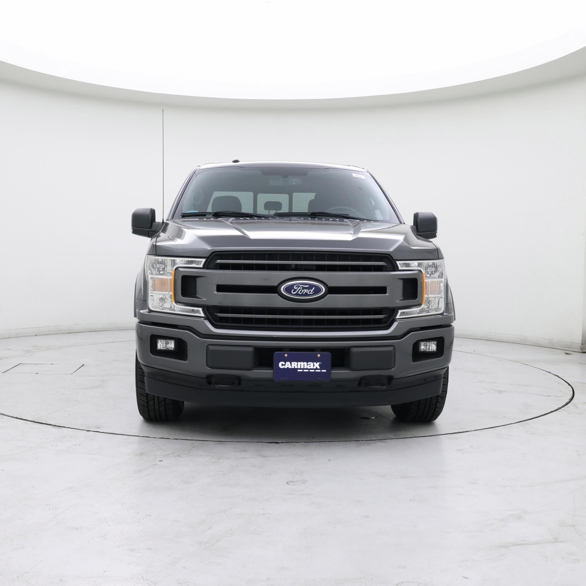Thumbnail: 2018 Ford F-150 - 5