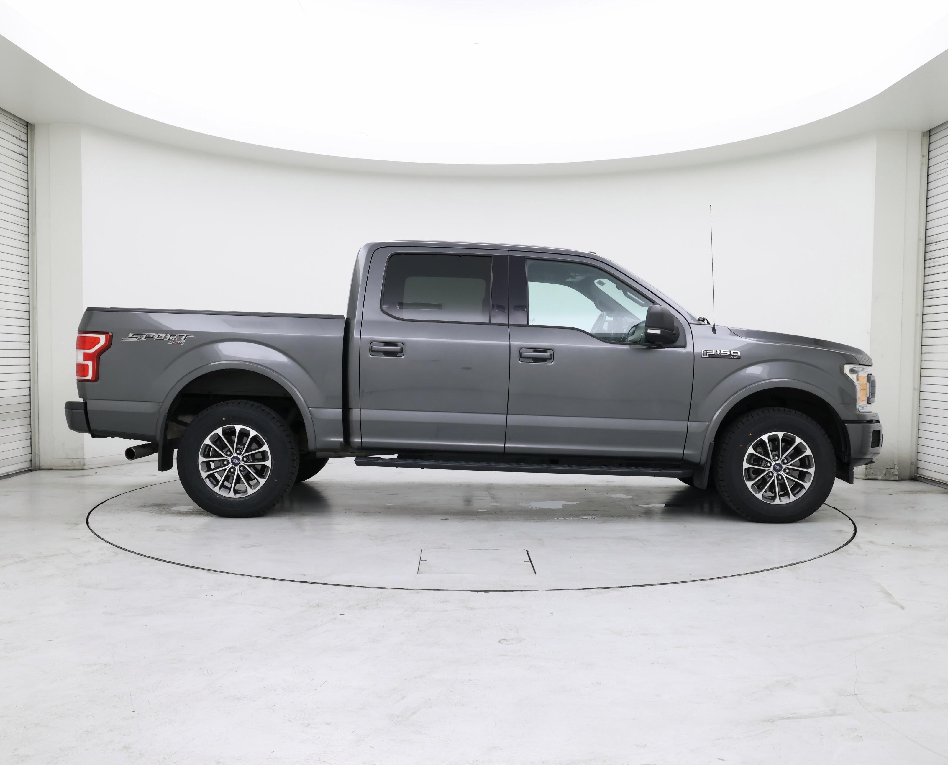 Thumbnail: 2018 Ford F-150 - 7
