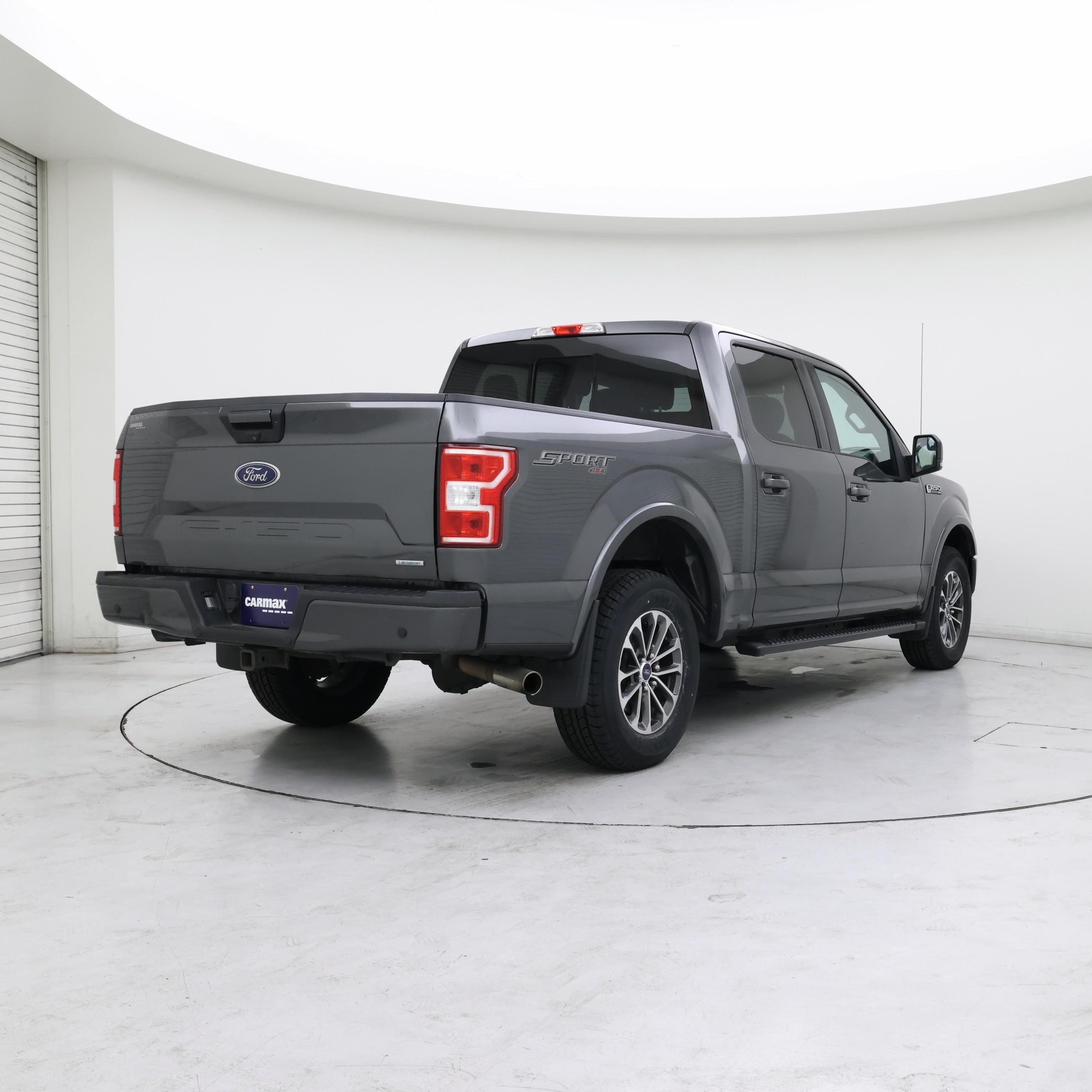 Thumbnail: 2018 Ford F-150 - 8
