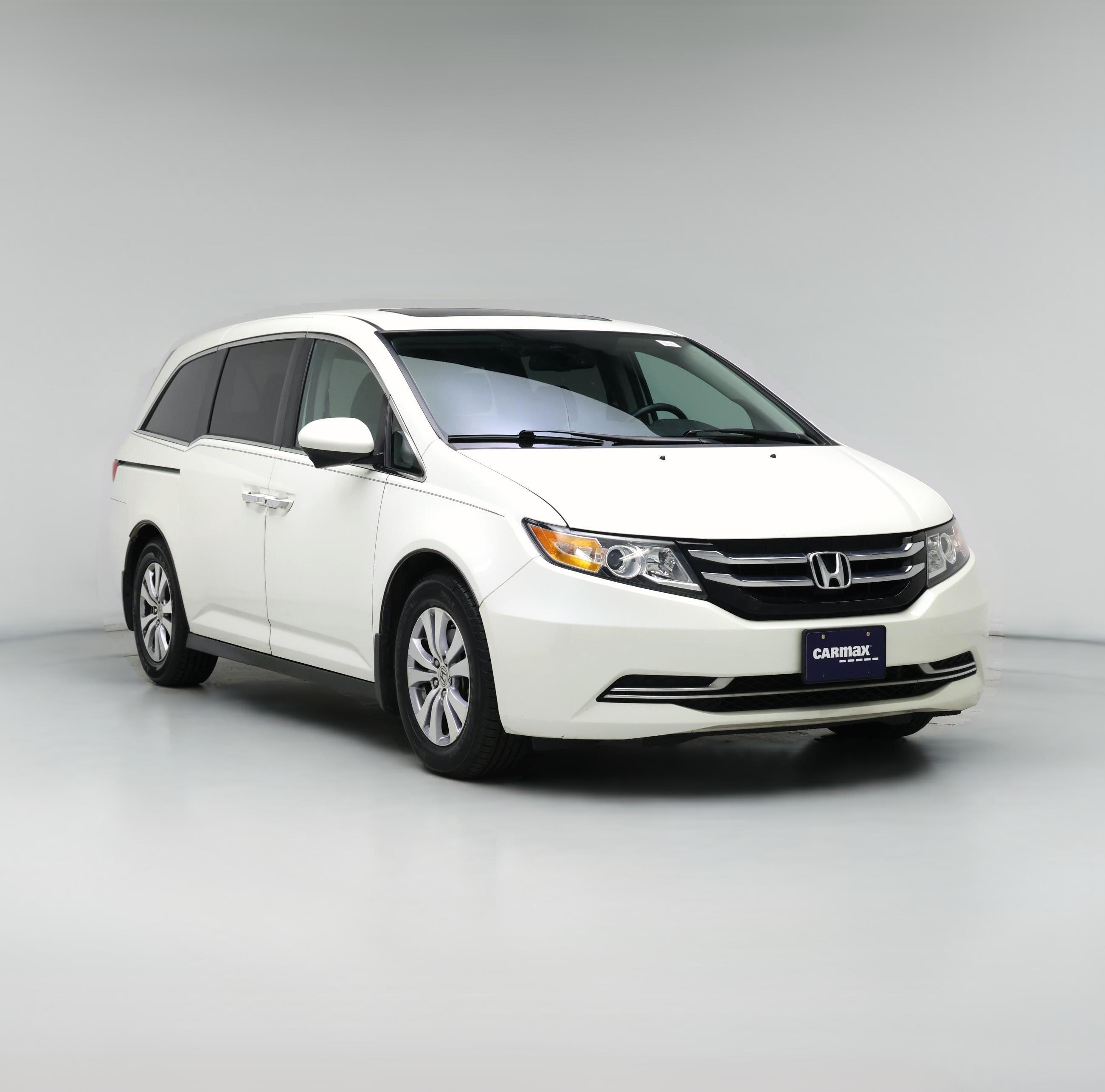 Thumbnail: 2014 Honda Odyssey - 1