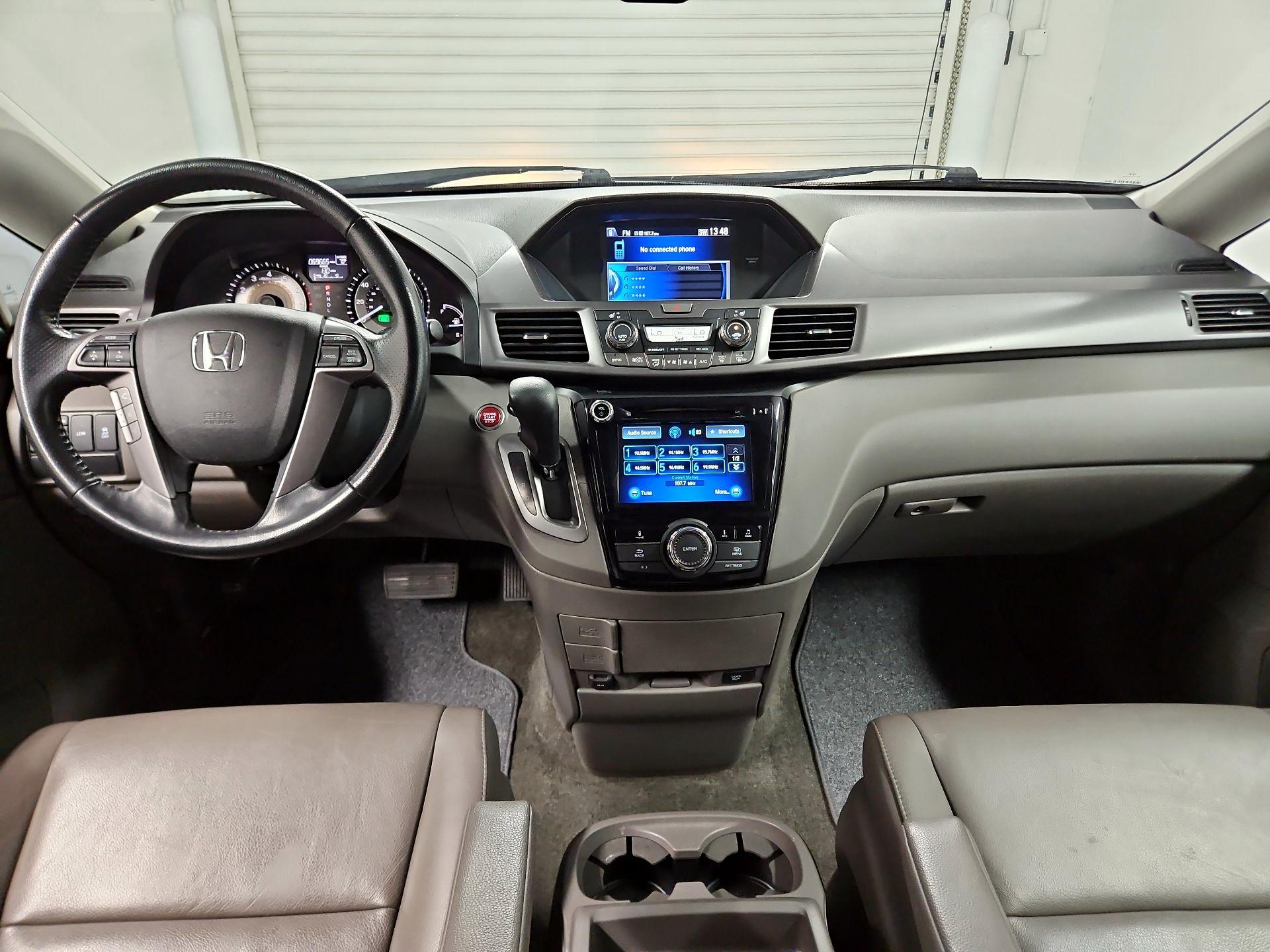 Thumbnail: 2014 Honda Odyssey - 9