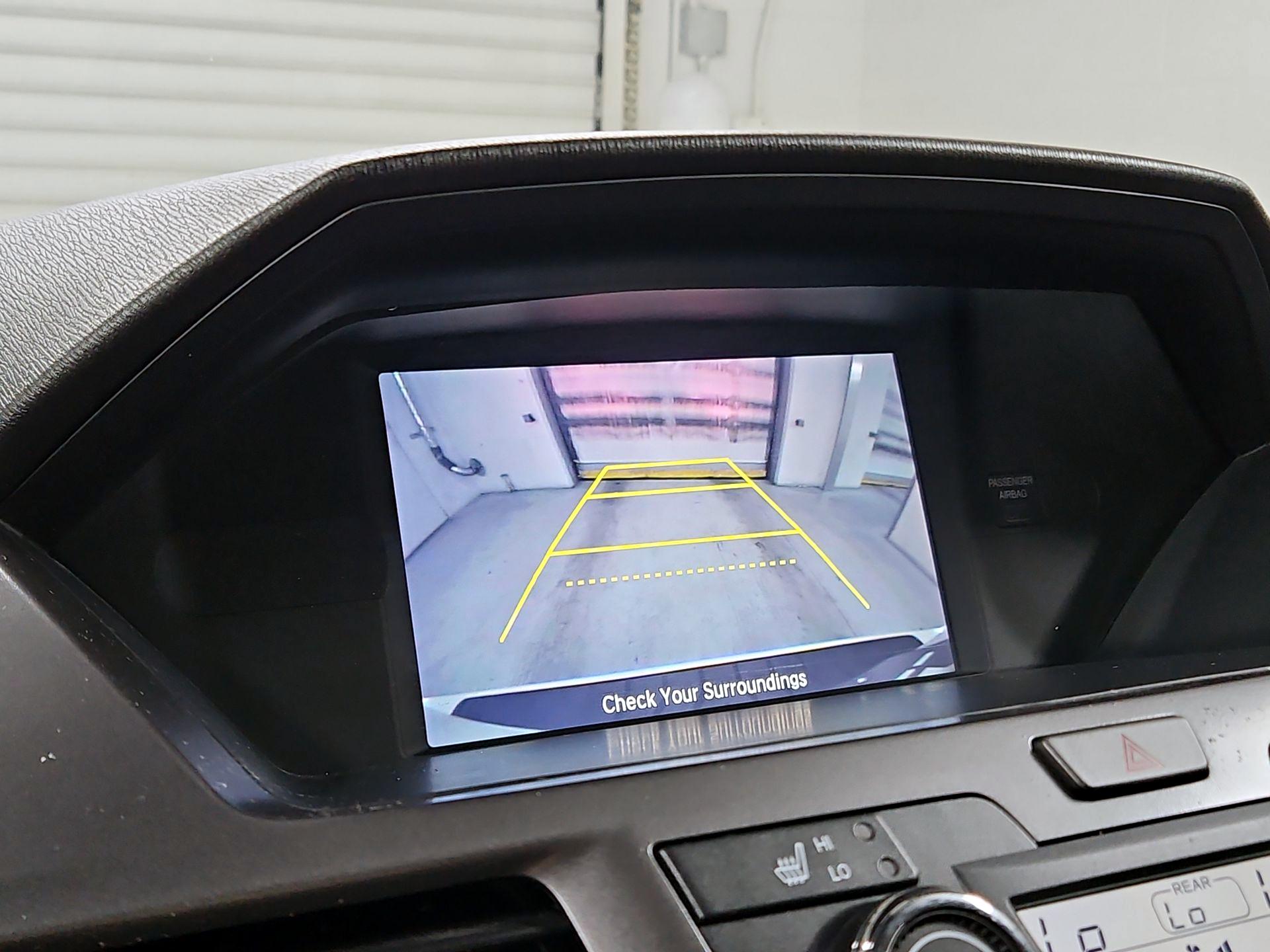 Thumbnail: 2014 Honda Odyssey - 14