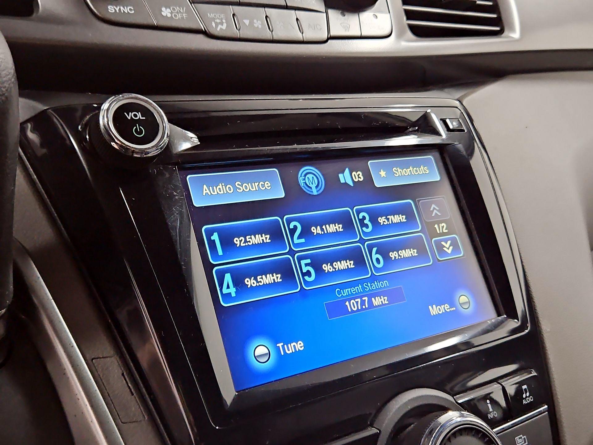 Thumbnail: 2014 Honda Odyssey - 15