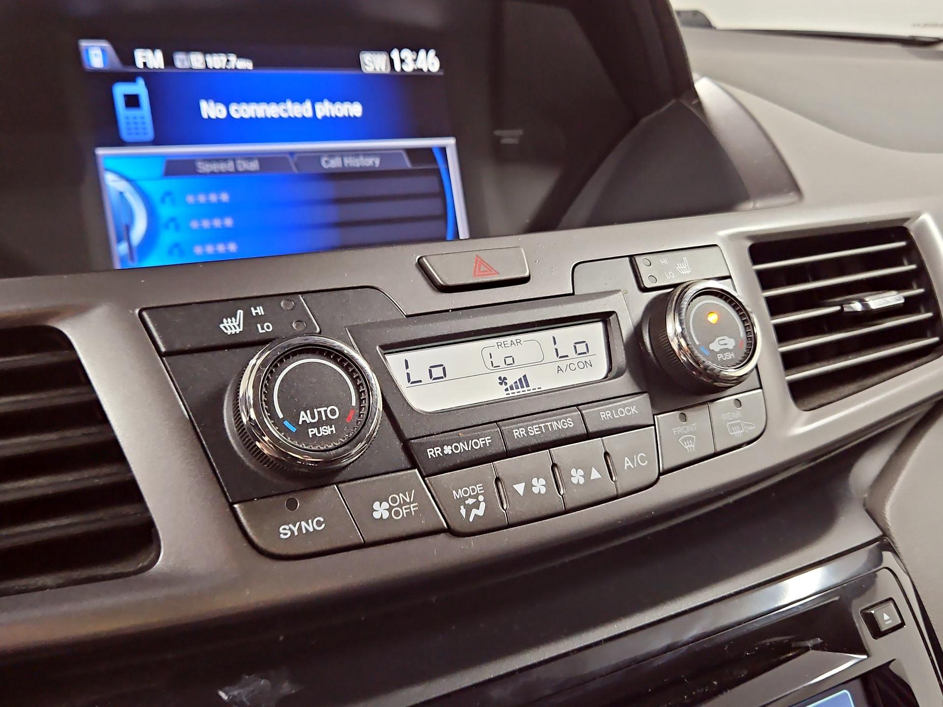 Thumbnail: 2014 Honda Odyssey - 16