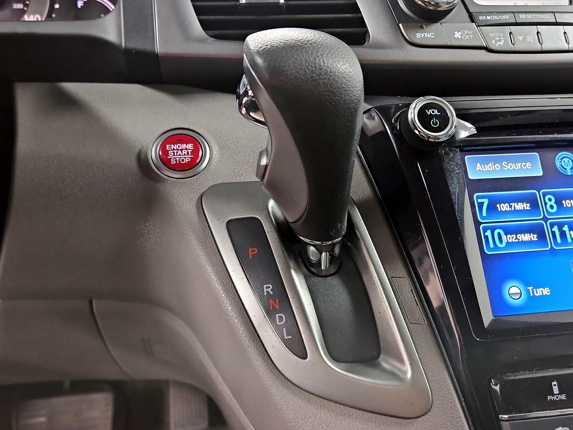Thumbnail: 2014 Honda Odyssey - 17