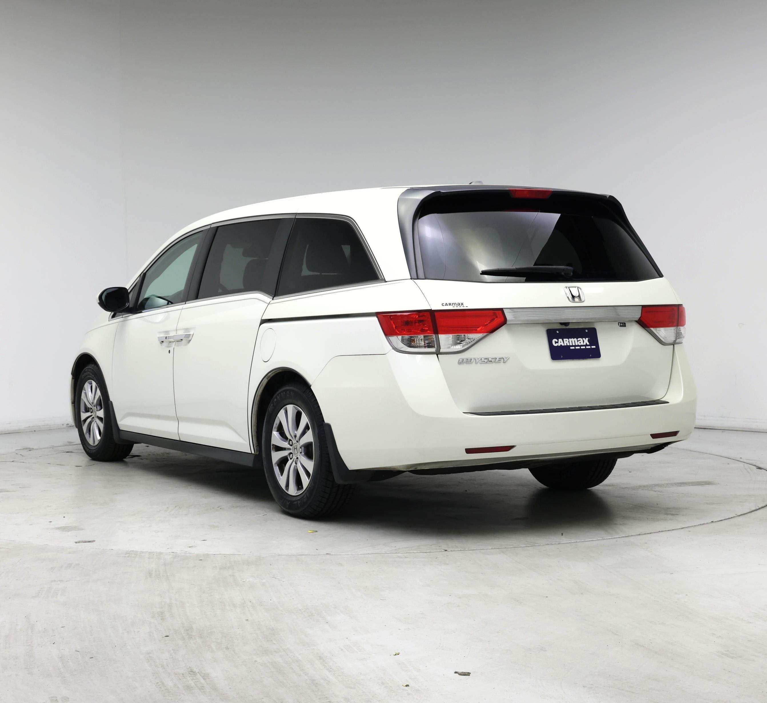 Thumbnail: 2014 Honda Odyssey - 2