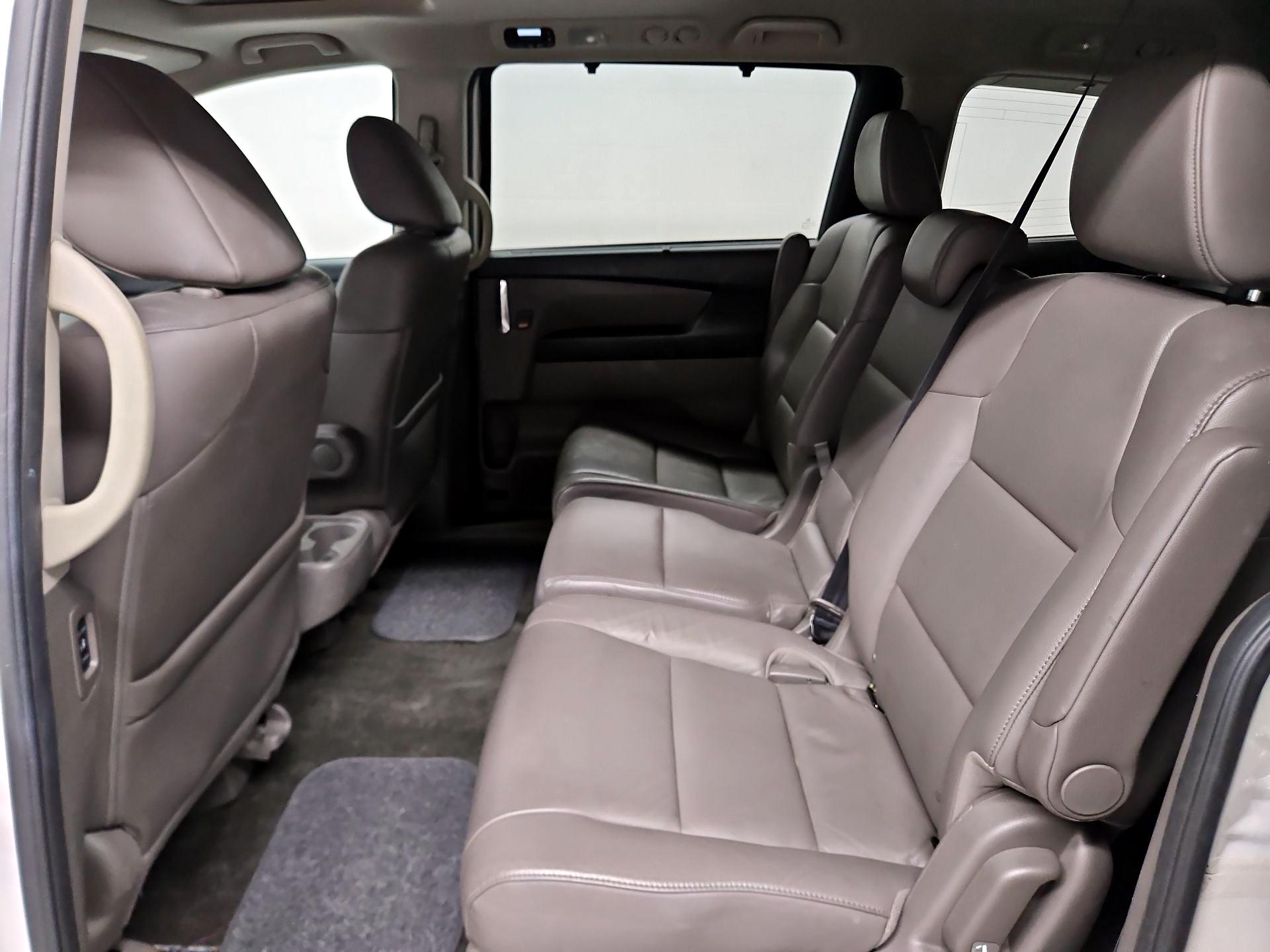 Thumbnail: 2014 Honda Odyssey - 20