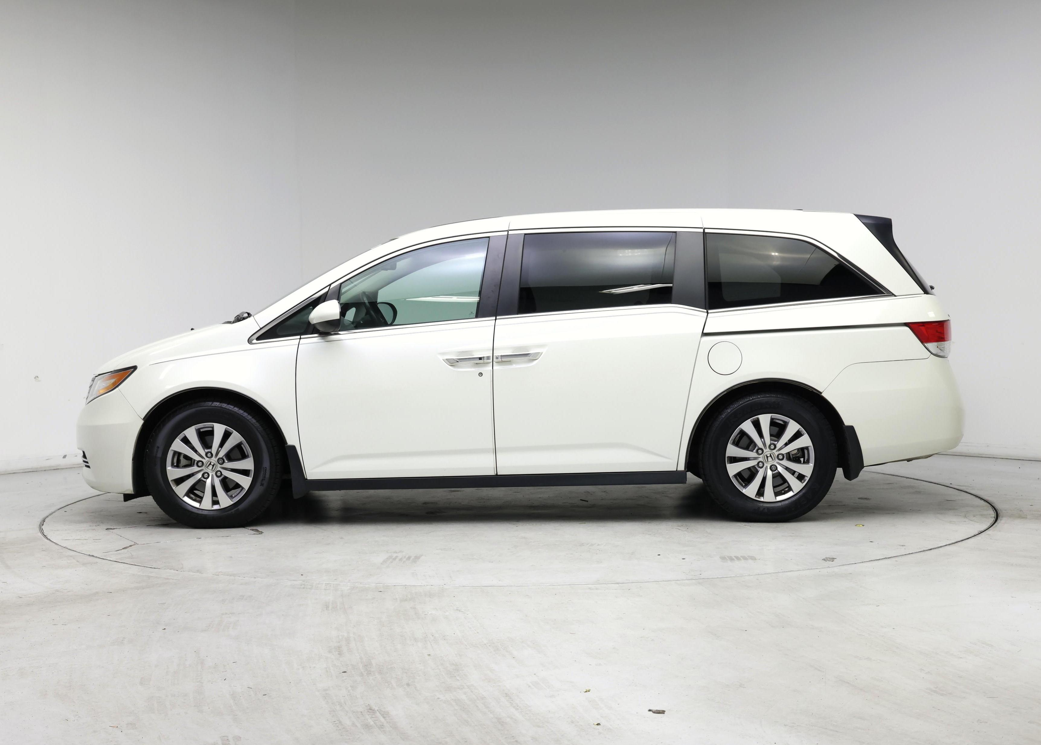 Thumbnail: 2014 Honda Odyssey - 3