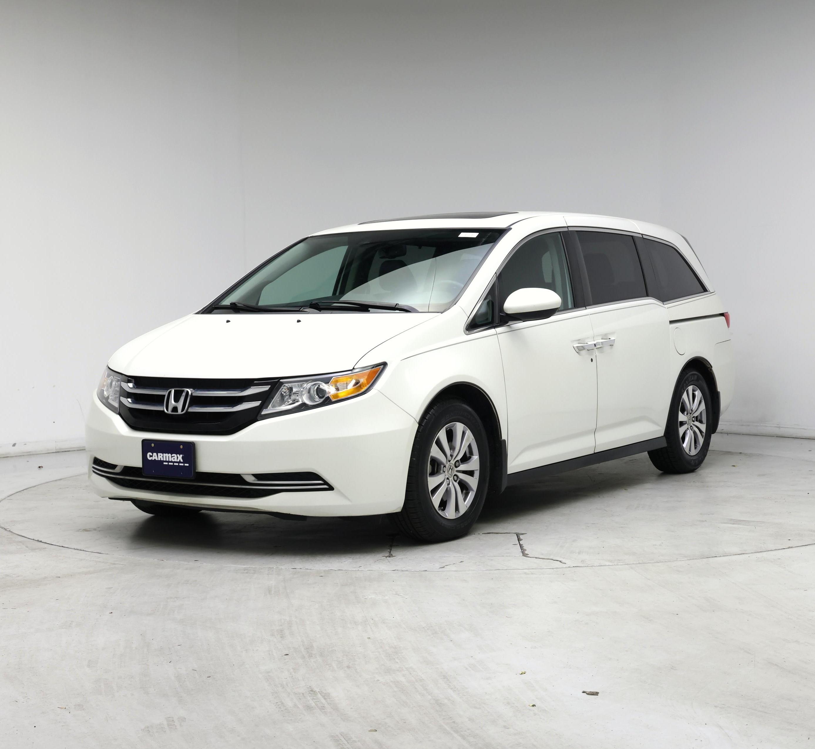 Thumbnail: 2014 Honda Odyssey - 4