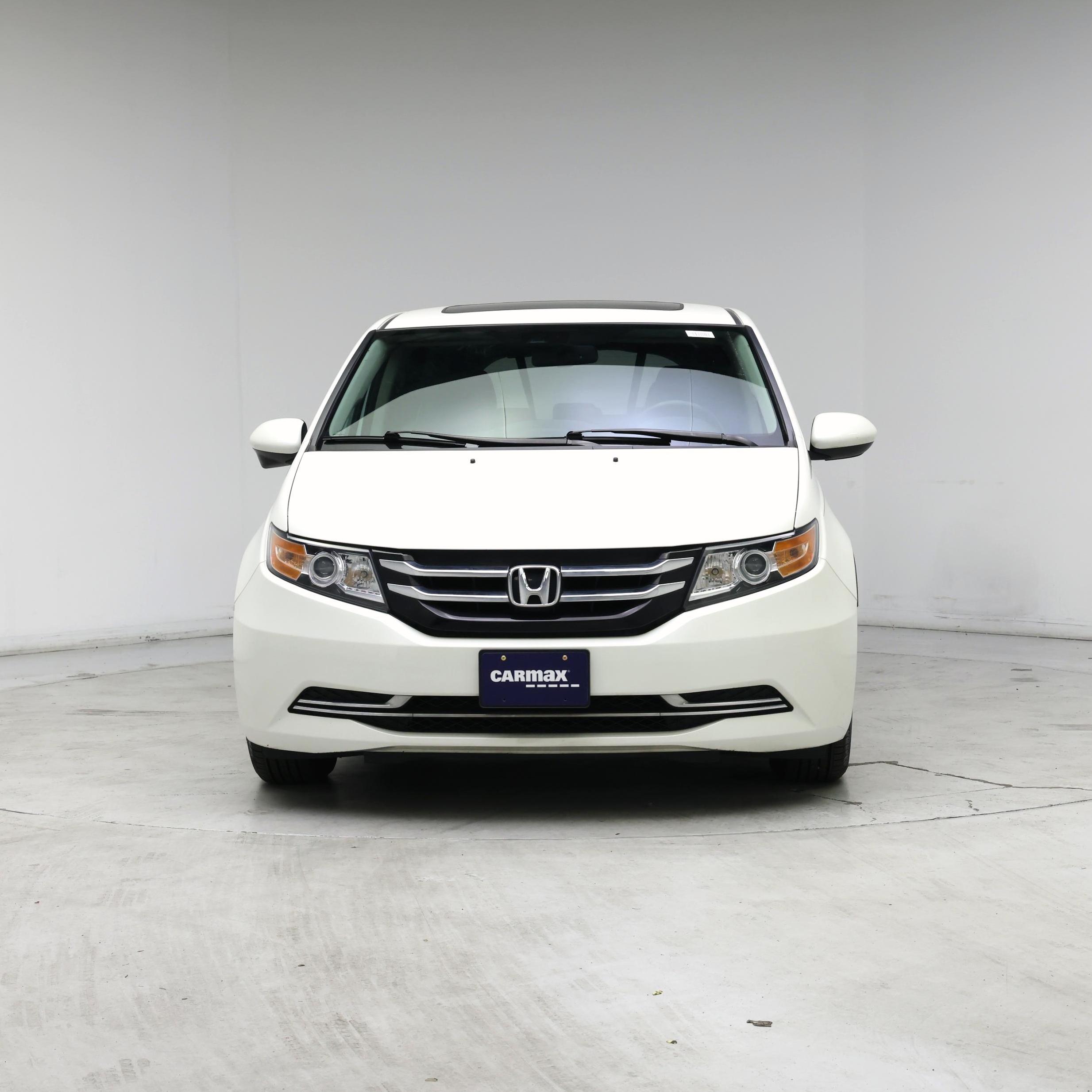 Thumbnail: 2014 Honda Odyssey - 5