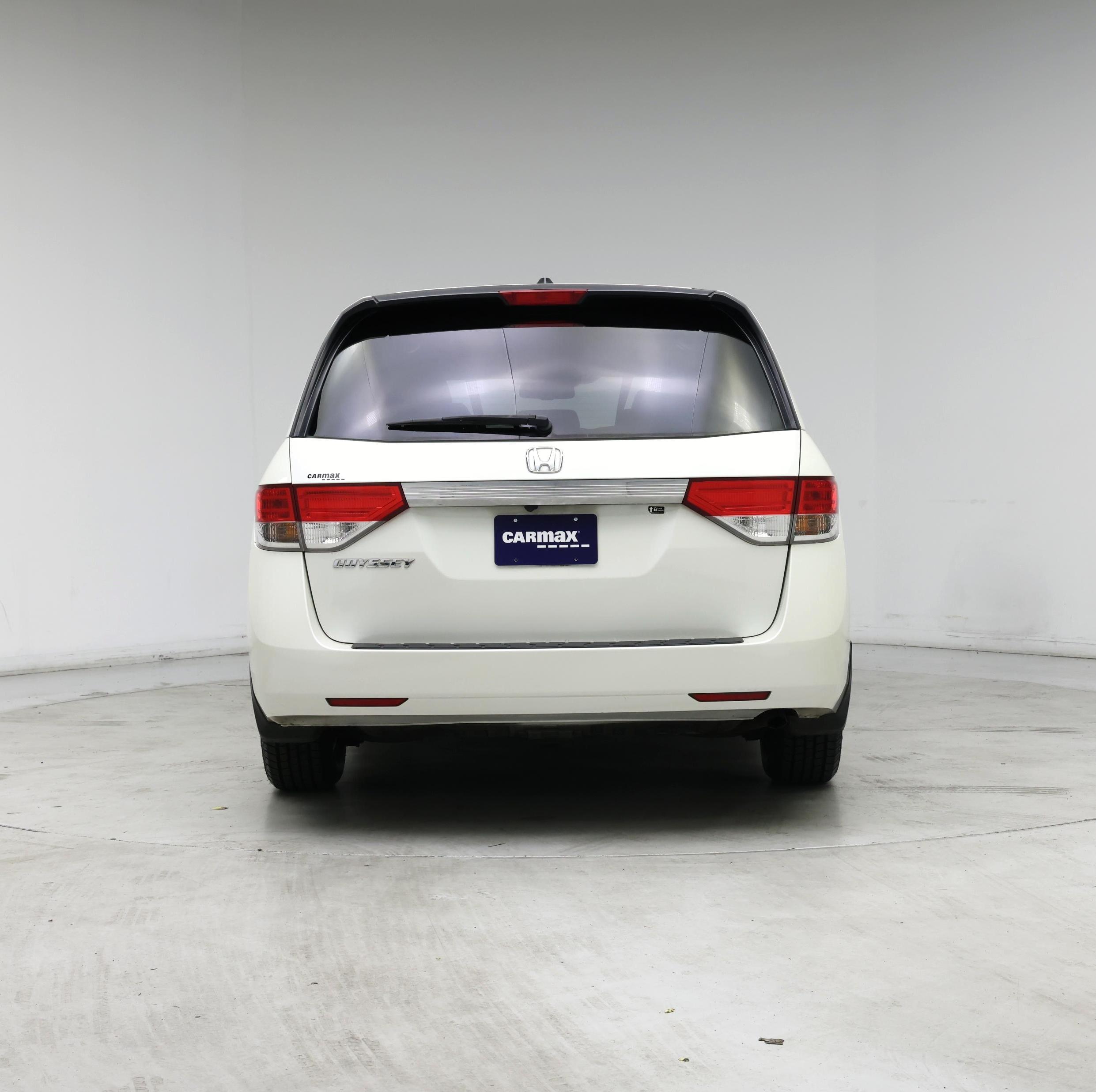 Thumbnail: 2014 Honda Odyssey - 6