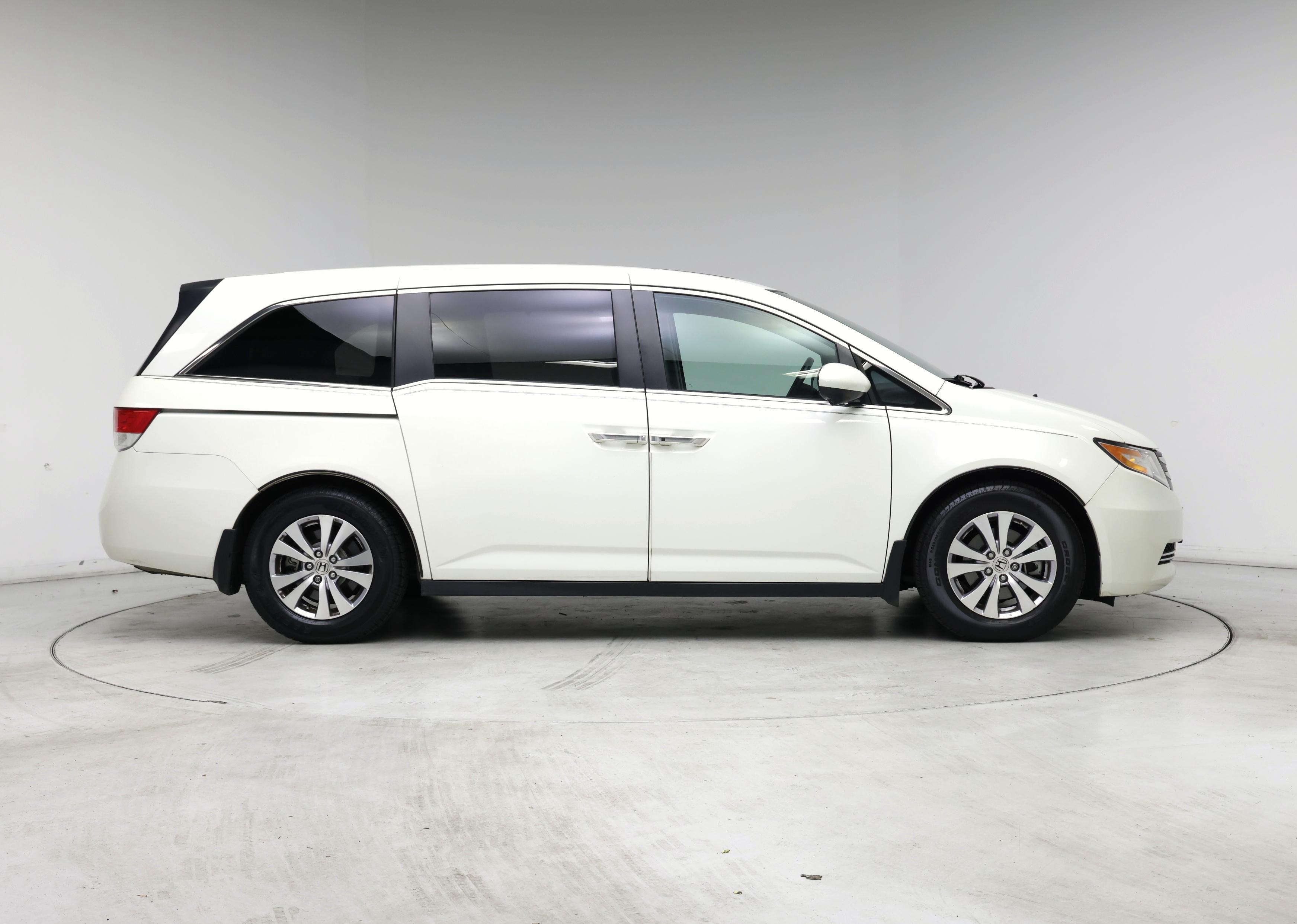 Thumbnail: 2014 Honda Odyssey - 7