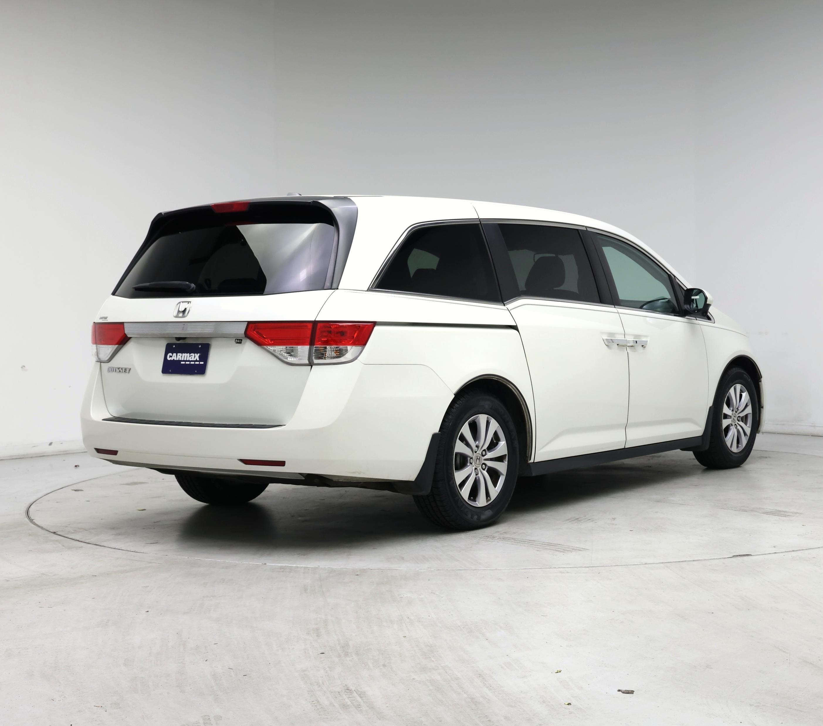 Thumbnail: 2014 Honda Odyssey - 8