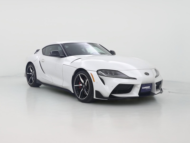 2020 Toyota Supra 3.0 -
                  Richmond, TX