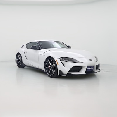 2020 Toyota Supra 3.0 Premium