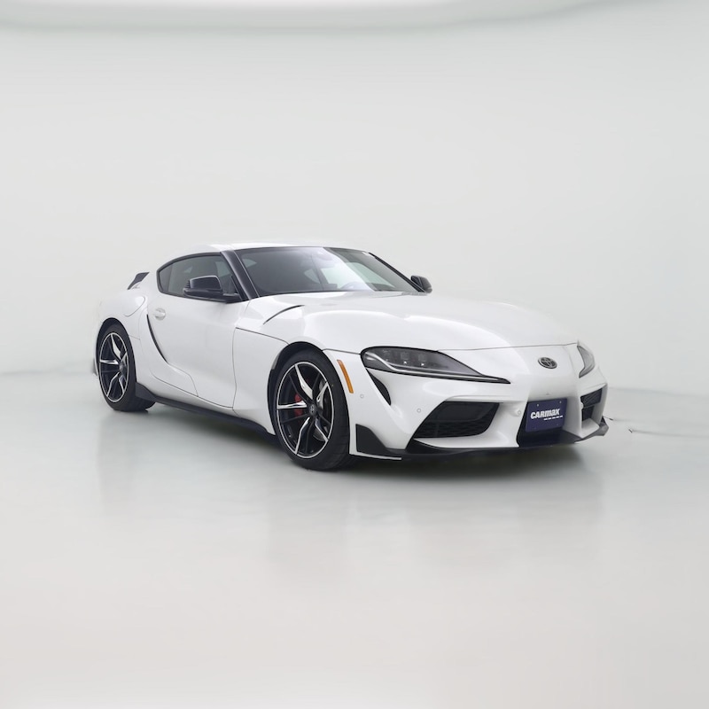 2020 Toyota Supra 3.0 Premium