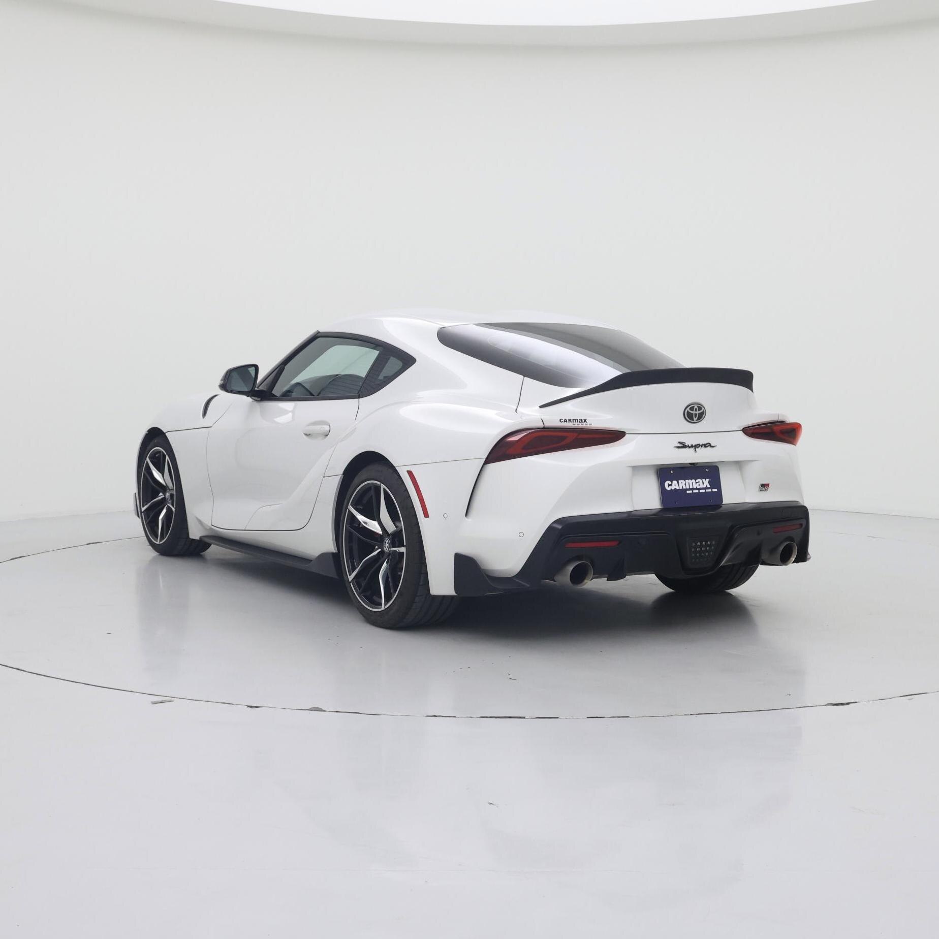 Thumbnail: 2020 Toyota Supra - 2