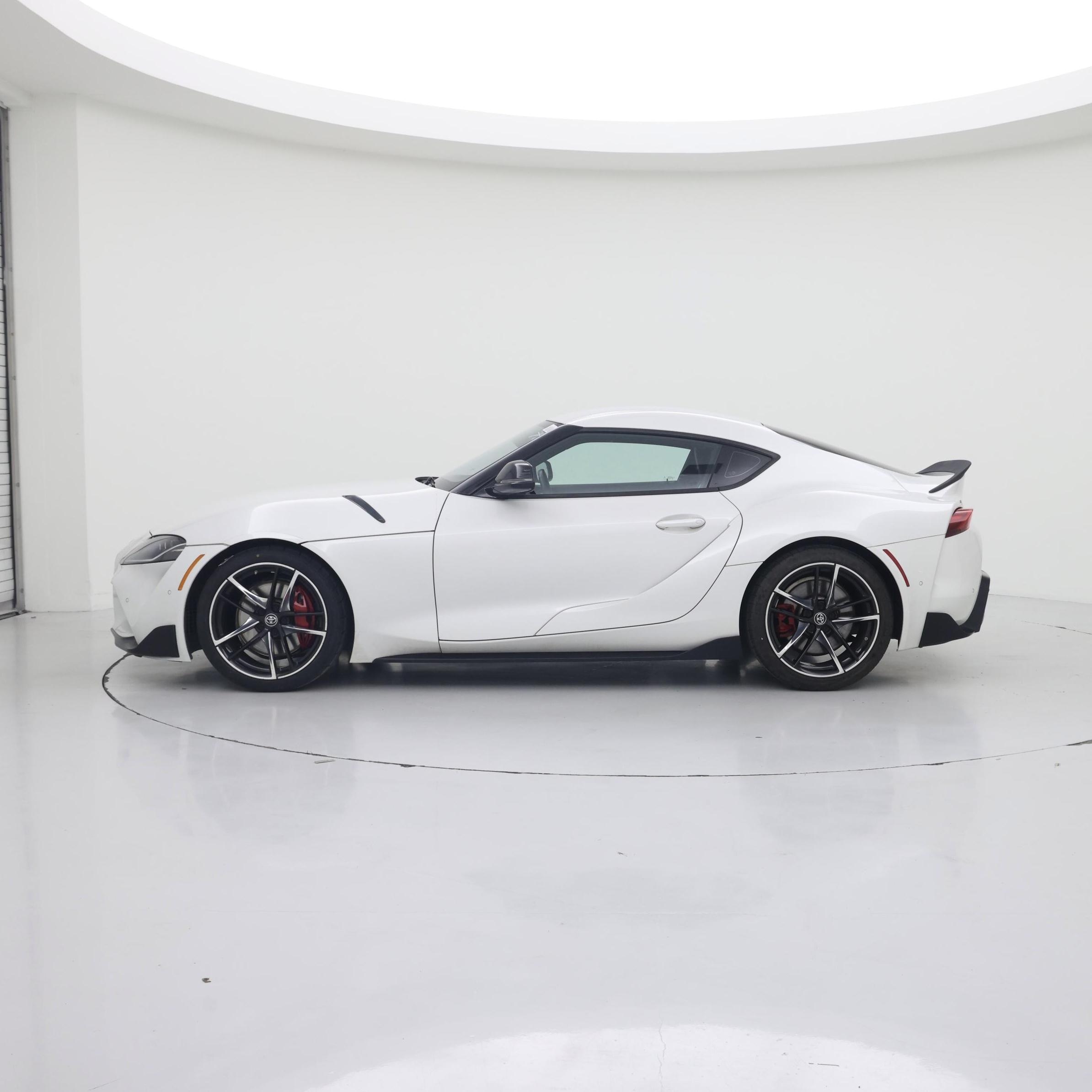 Thumbnail: 2020 Toyota Supra - 3