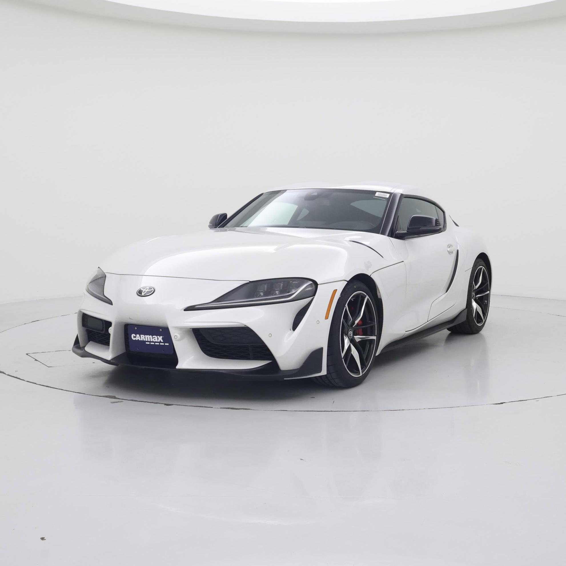 Thumbnail: 2020 Toyota Supra - 4