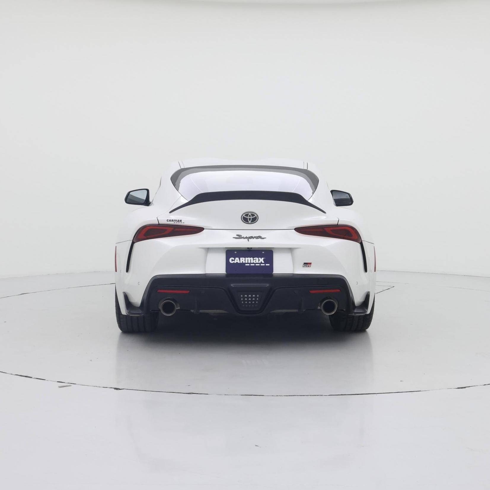 Thumbnail: 2020 Toyota Supra - 6