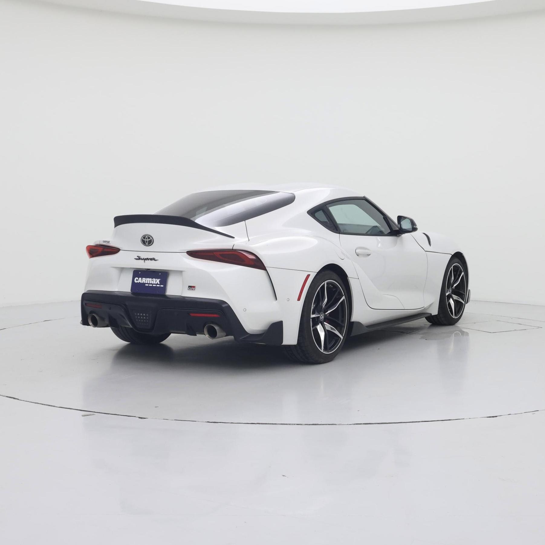 Thumbnail: 2020 Toyota Supra - 8