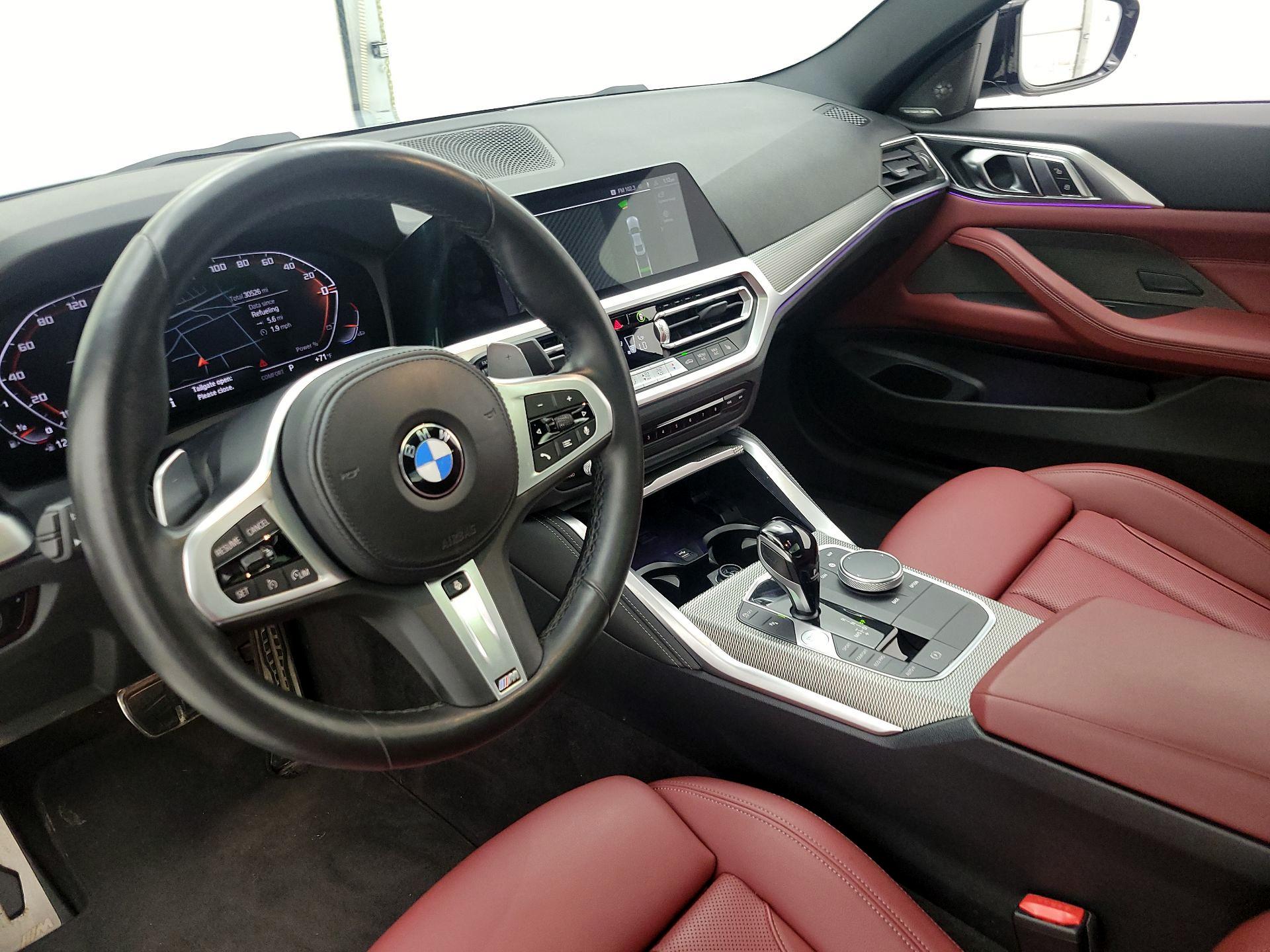 Thumbnail: 2022 BMW 4 Series - 9