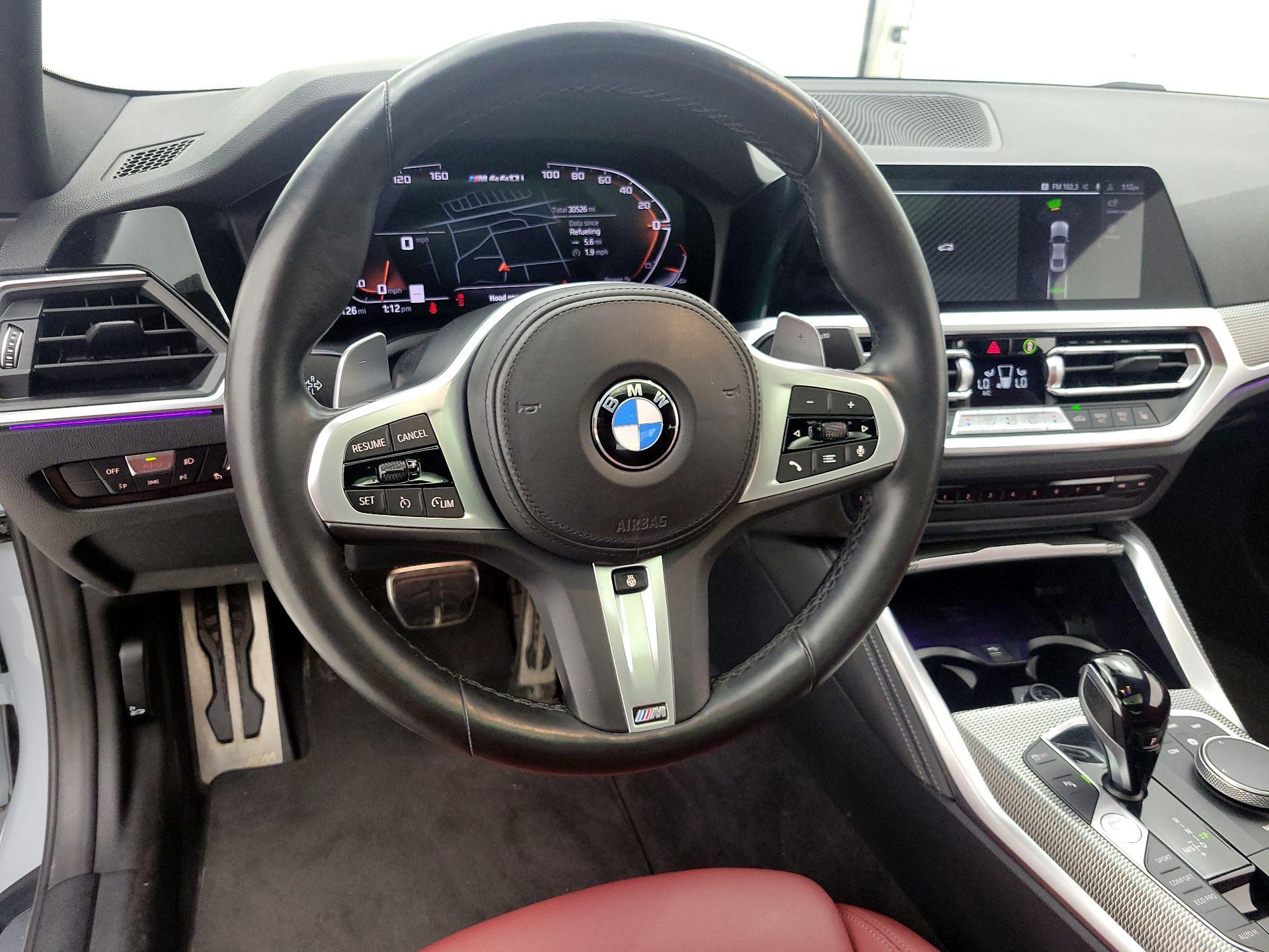 Thumbnail: 2022 BMW 4 Series - 10