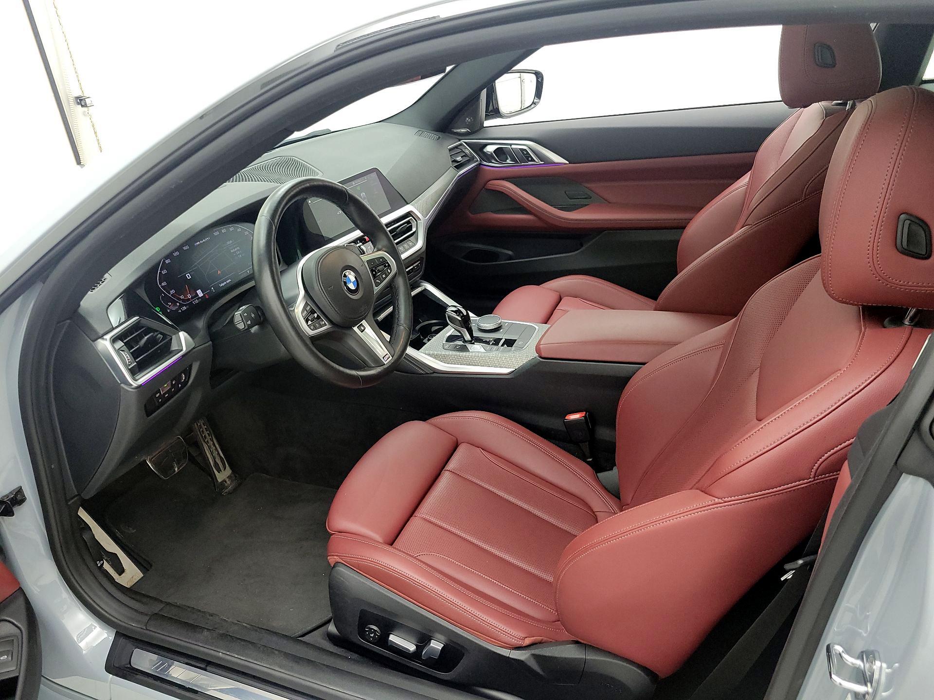 Thumbnail: 2022 BMW 4 Series - 11