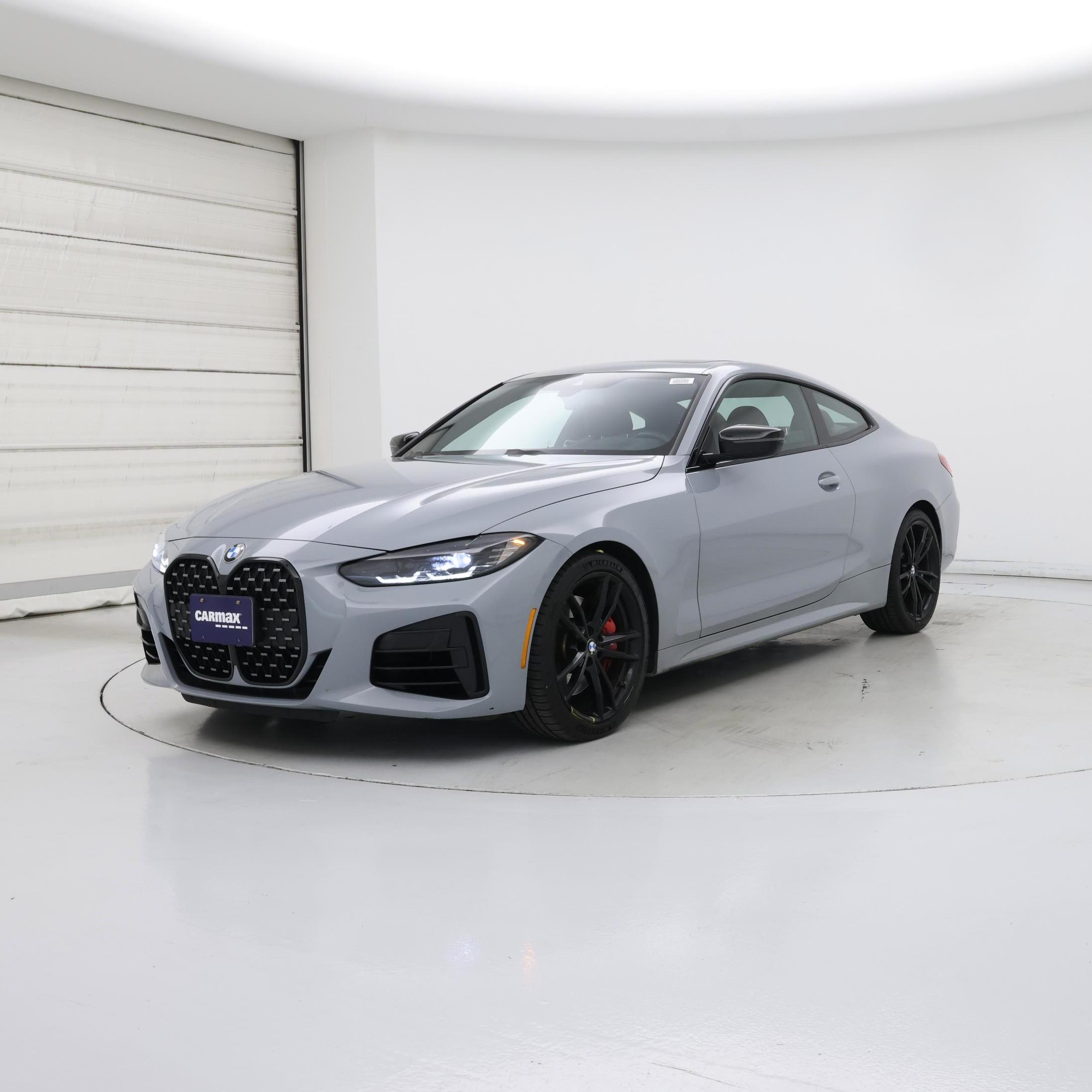 Thumbnail: 2022 BMW 4 Series - 4