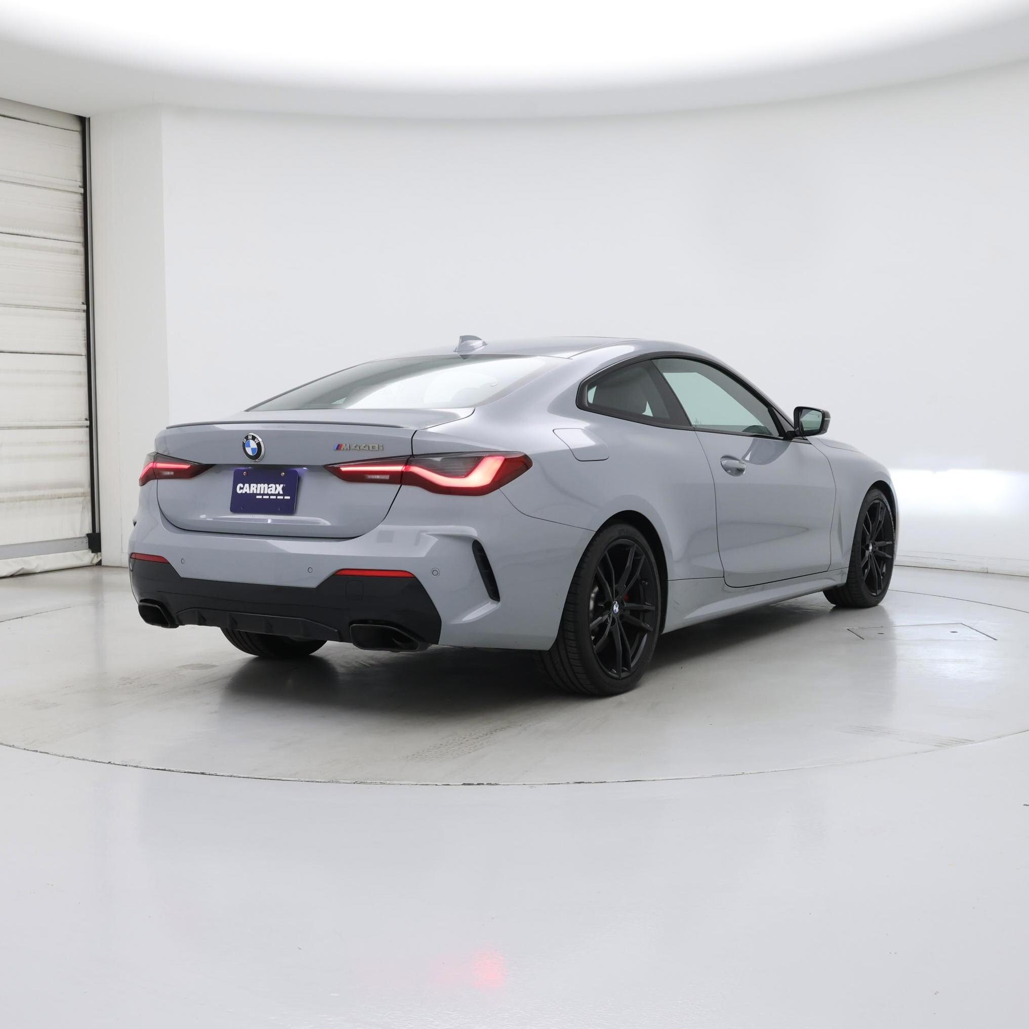 Thumbnail: 2022 BMW 4 Series - 8
