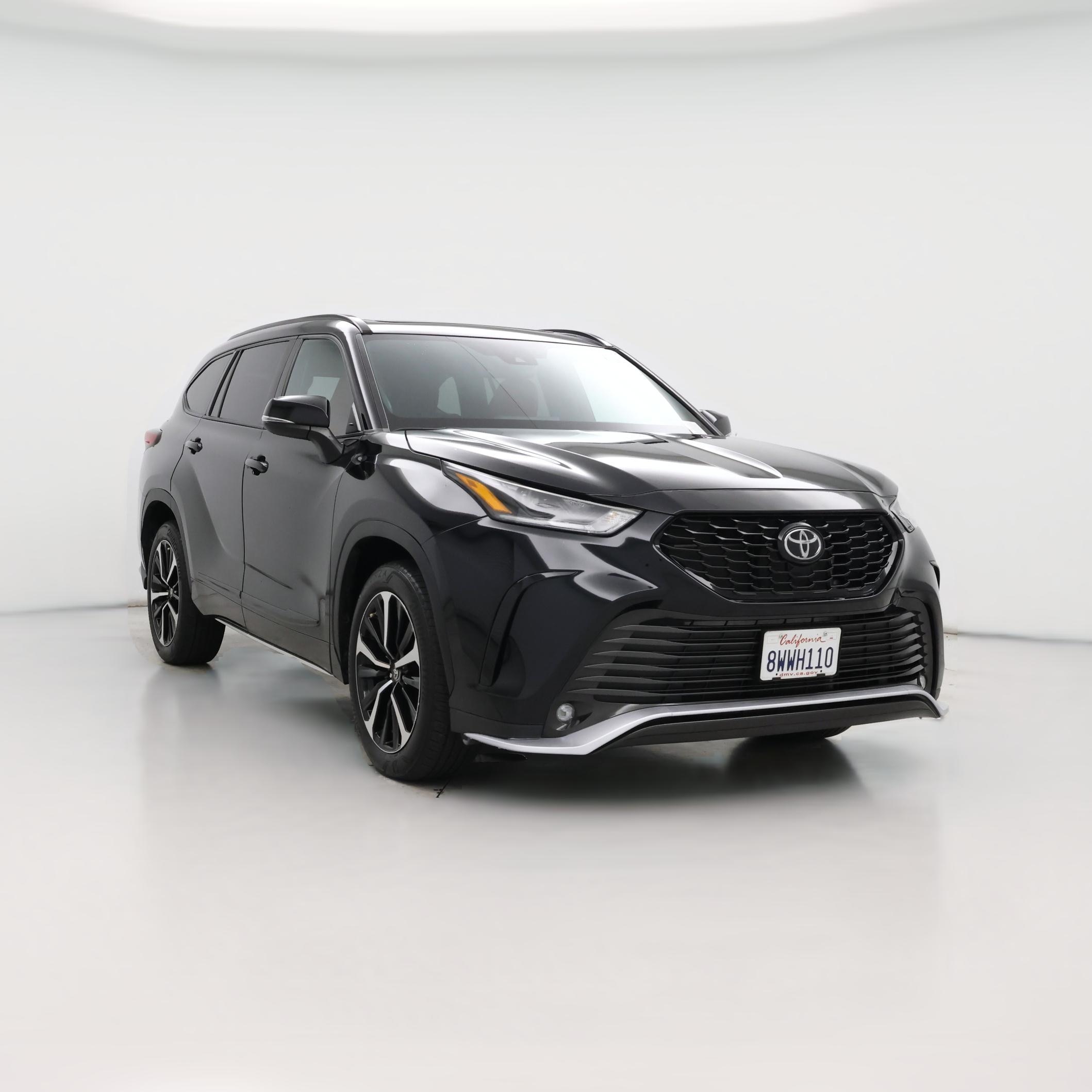 Thumbnail: 2021 Toyota Highlander - 1