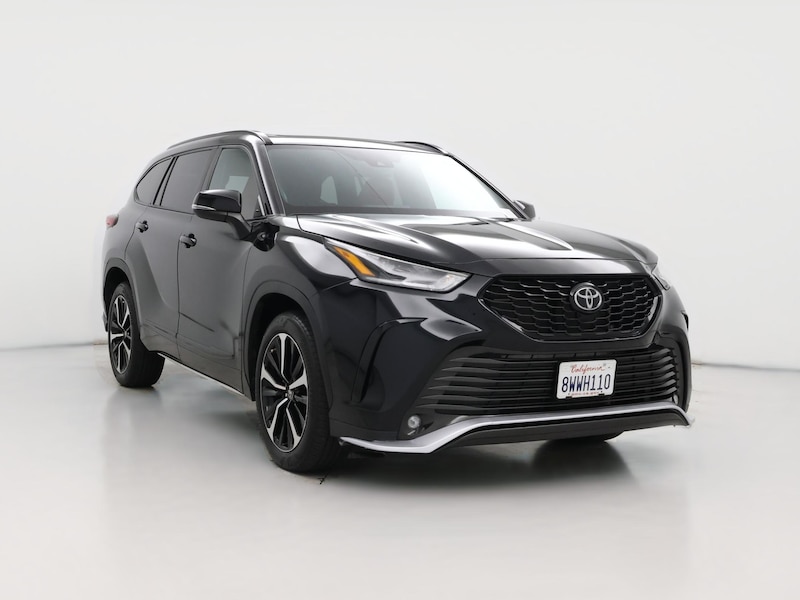 2021 Toyota Highlander XSE
