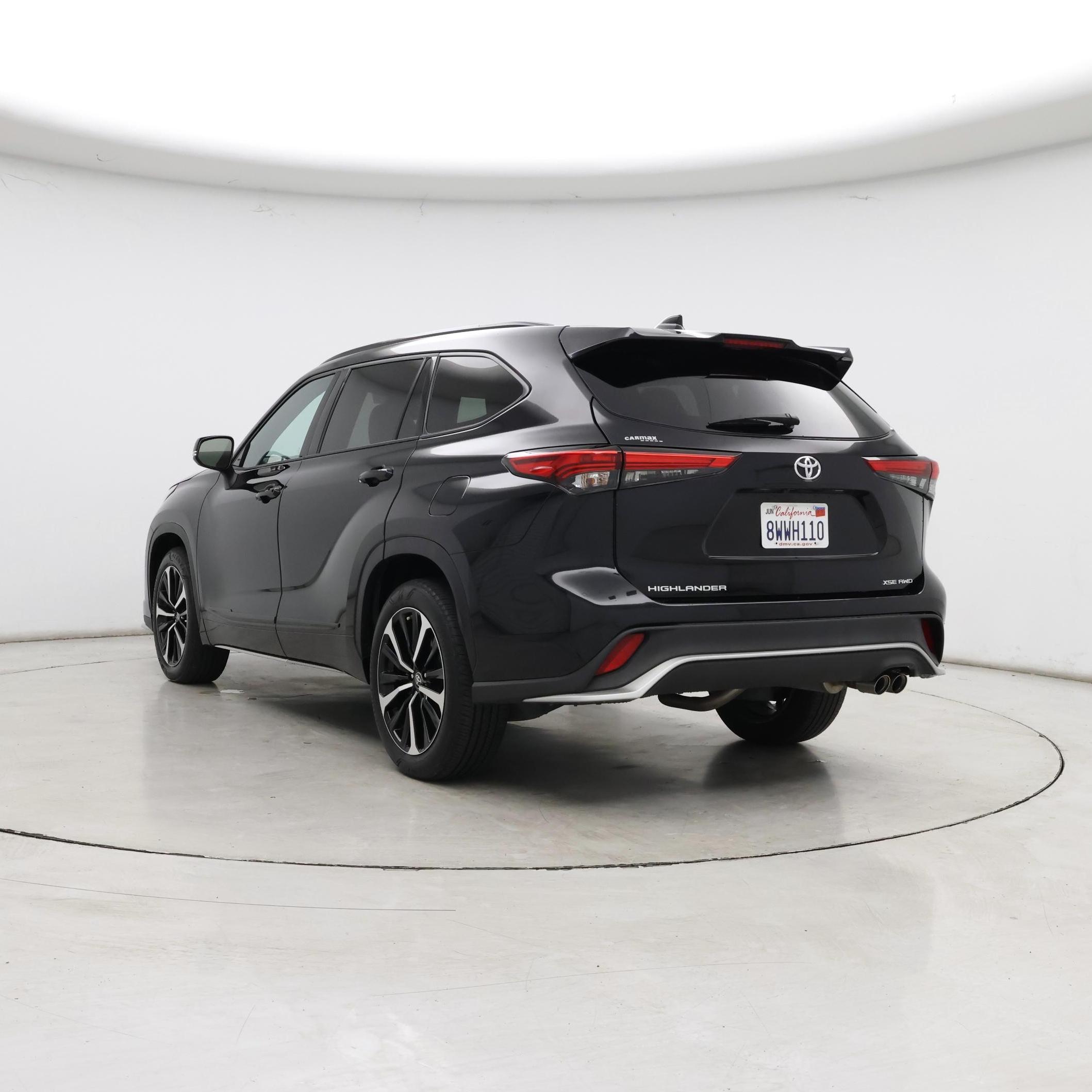 Thumbnail: 2021 Toyota Highlander - 2
